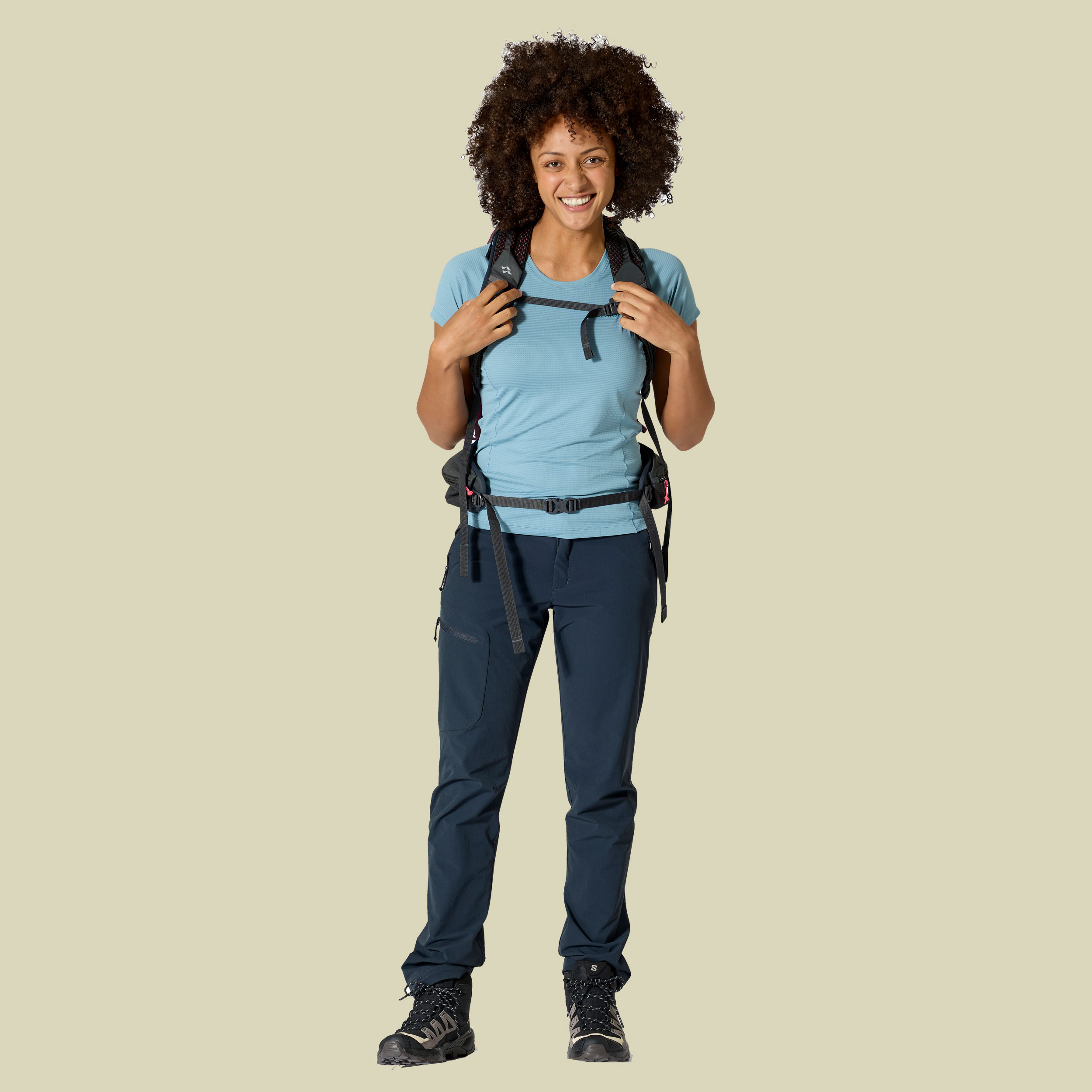 Protium 25 ND 25 (S/M) lila - mulberry
