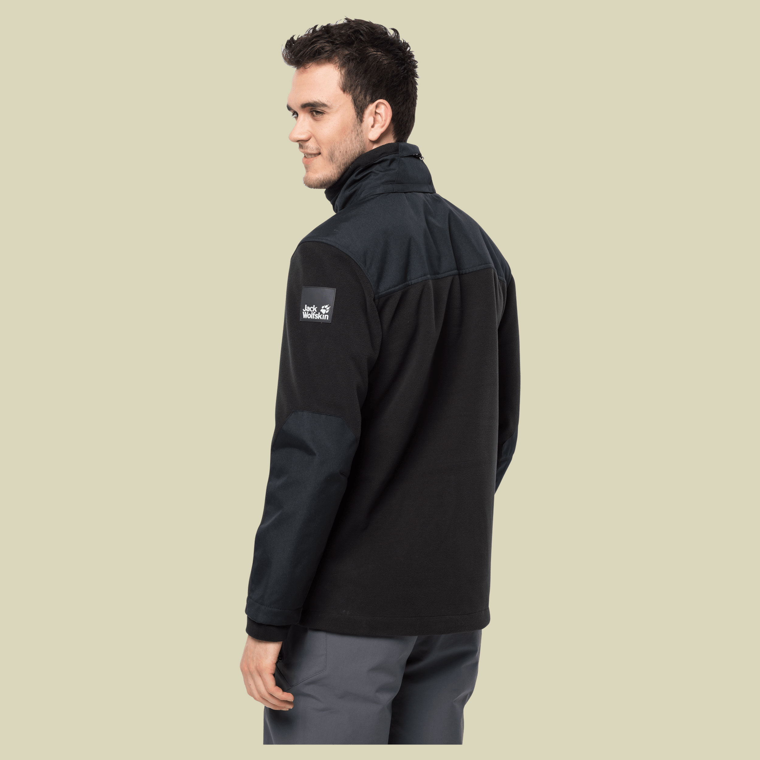 Blizzard Men Größe L  Farbe black 6000