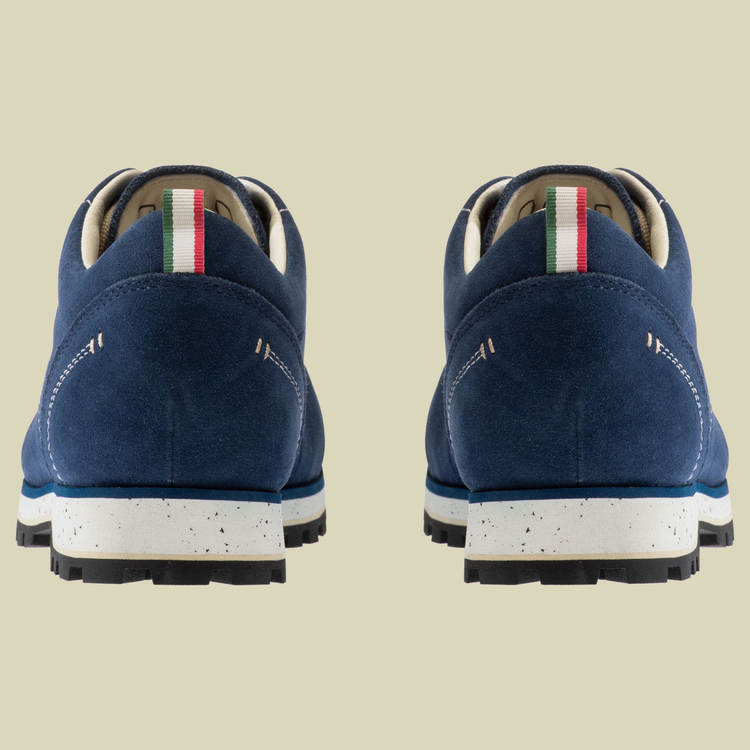 54 Low Evo Men UK 10 blau II - Farbe blue