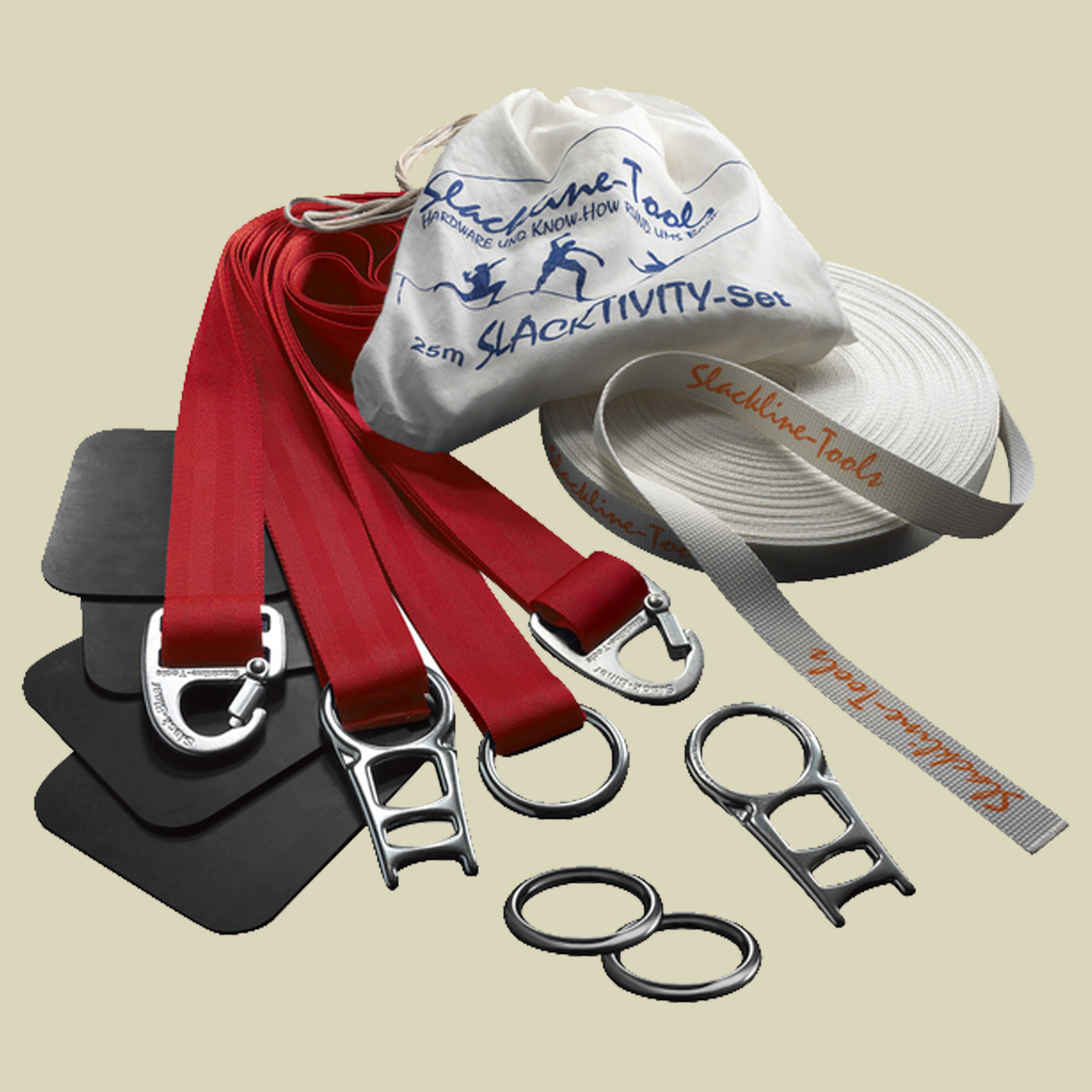 25m SlackTivity Set