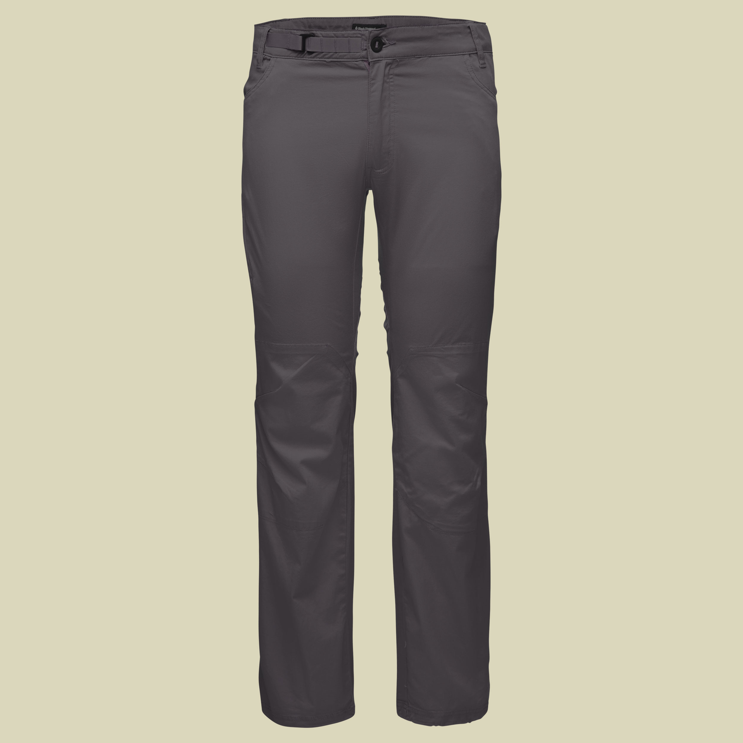 Credo Pants Men Größe 34 Farbe carbon
