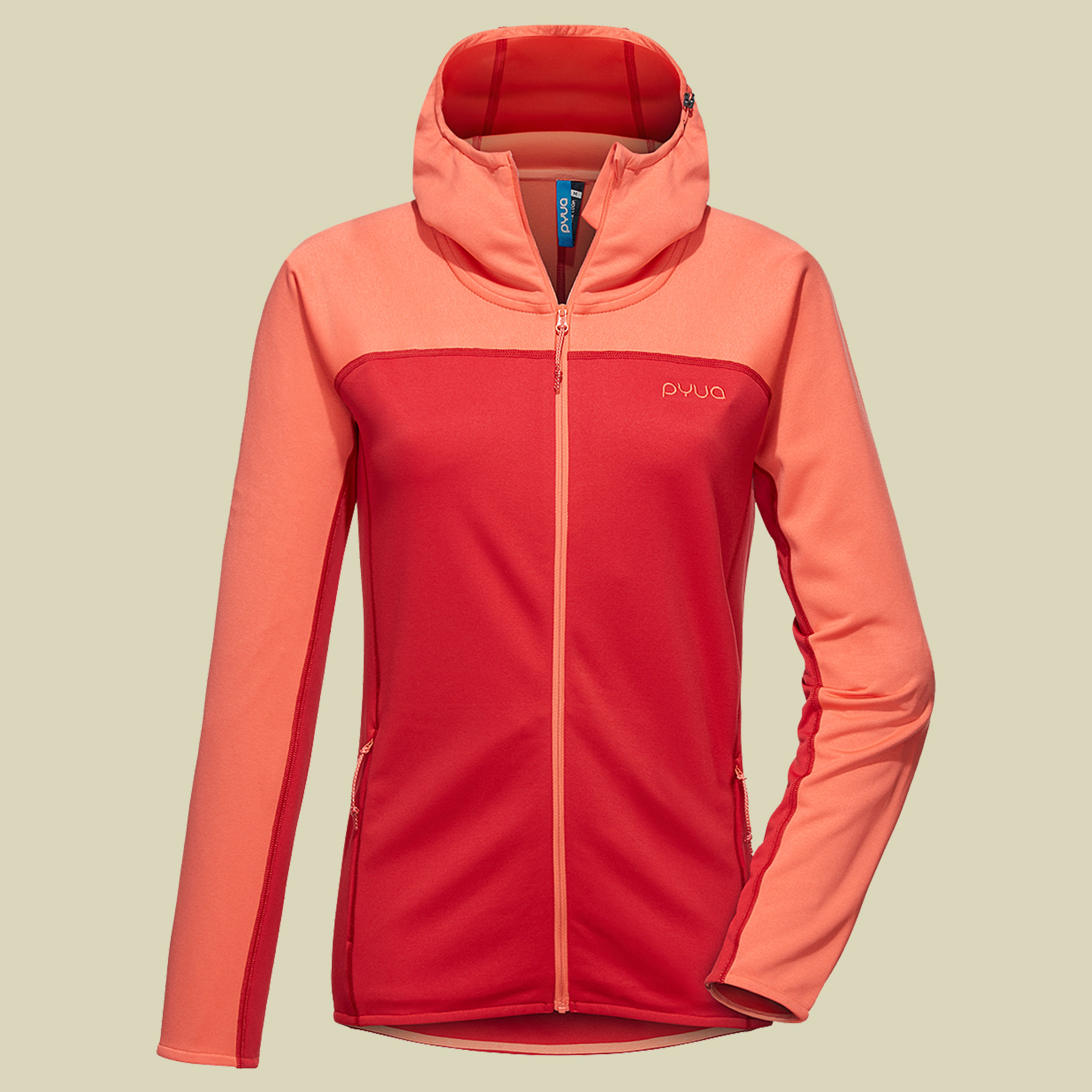Crest S Women Größe S Farbe grapefruit/jester red