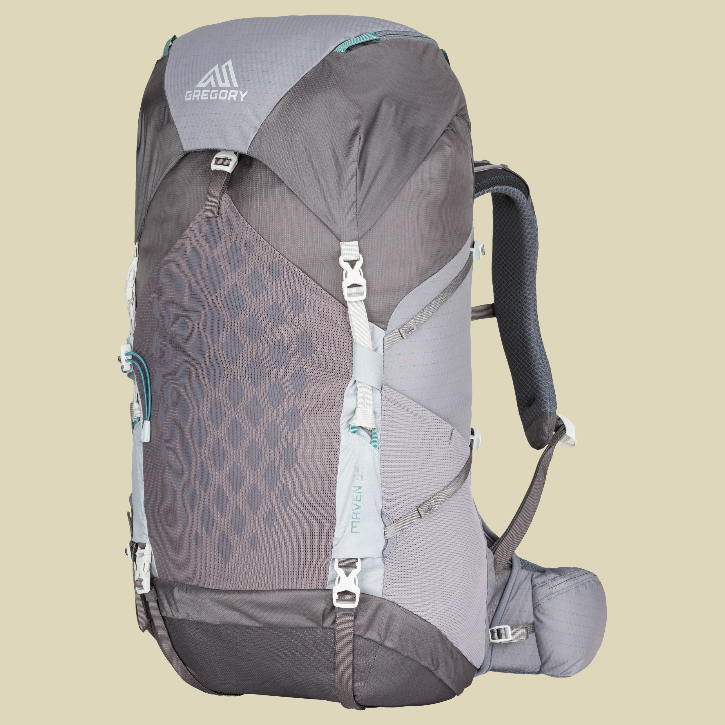 Maven 35 Größe XS/SM Farbe forest grey