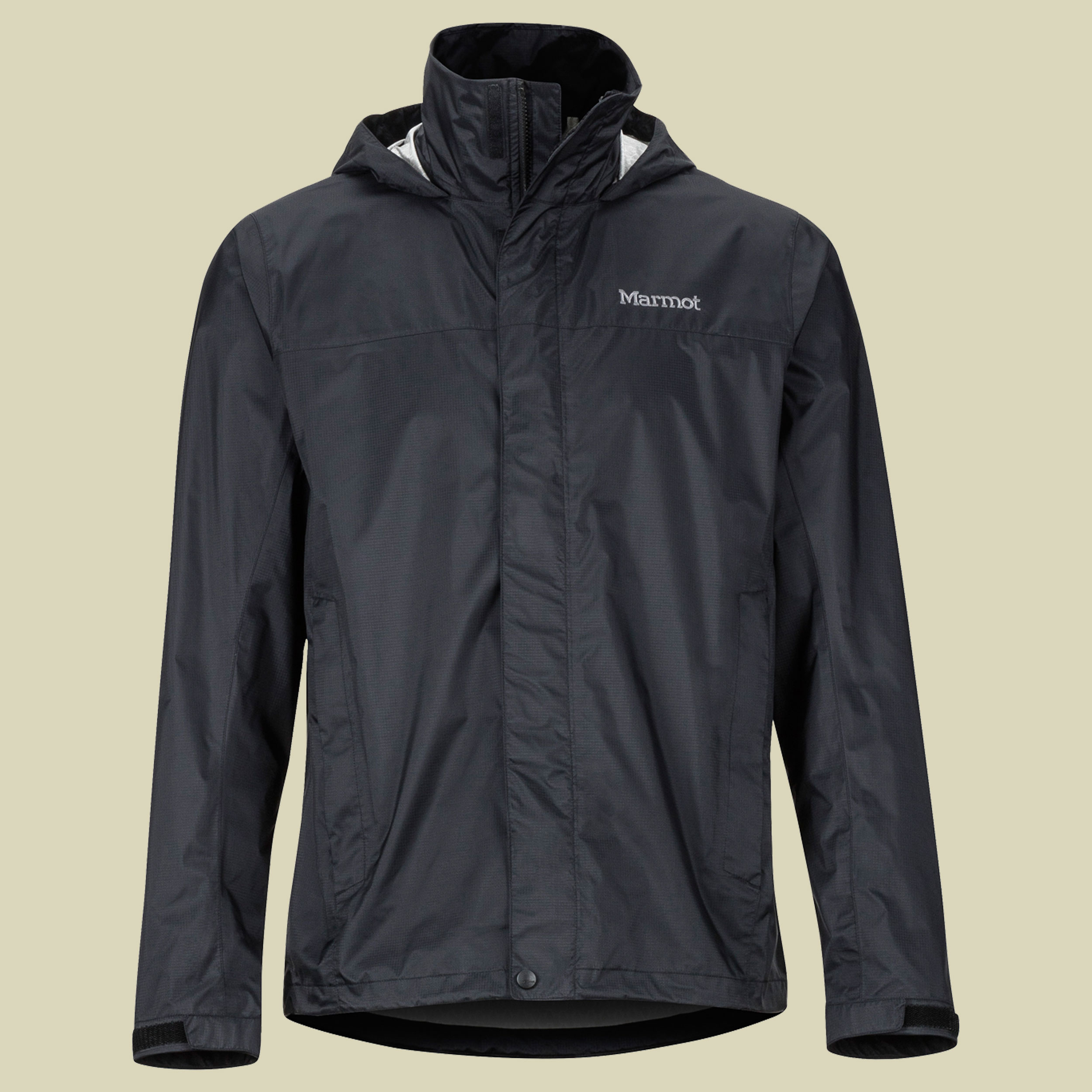 PreCip Eco Jacket Men Größe S Farbe black