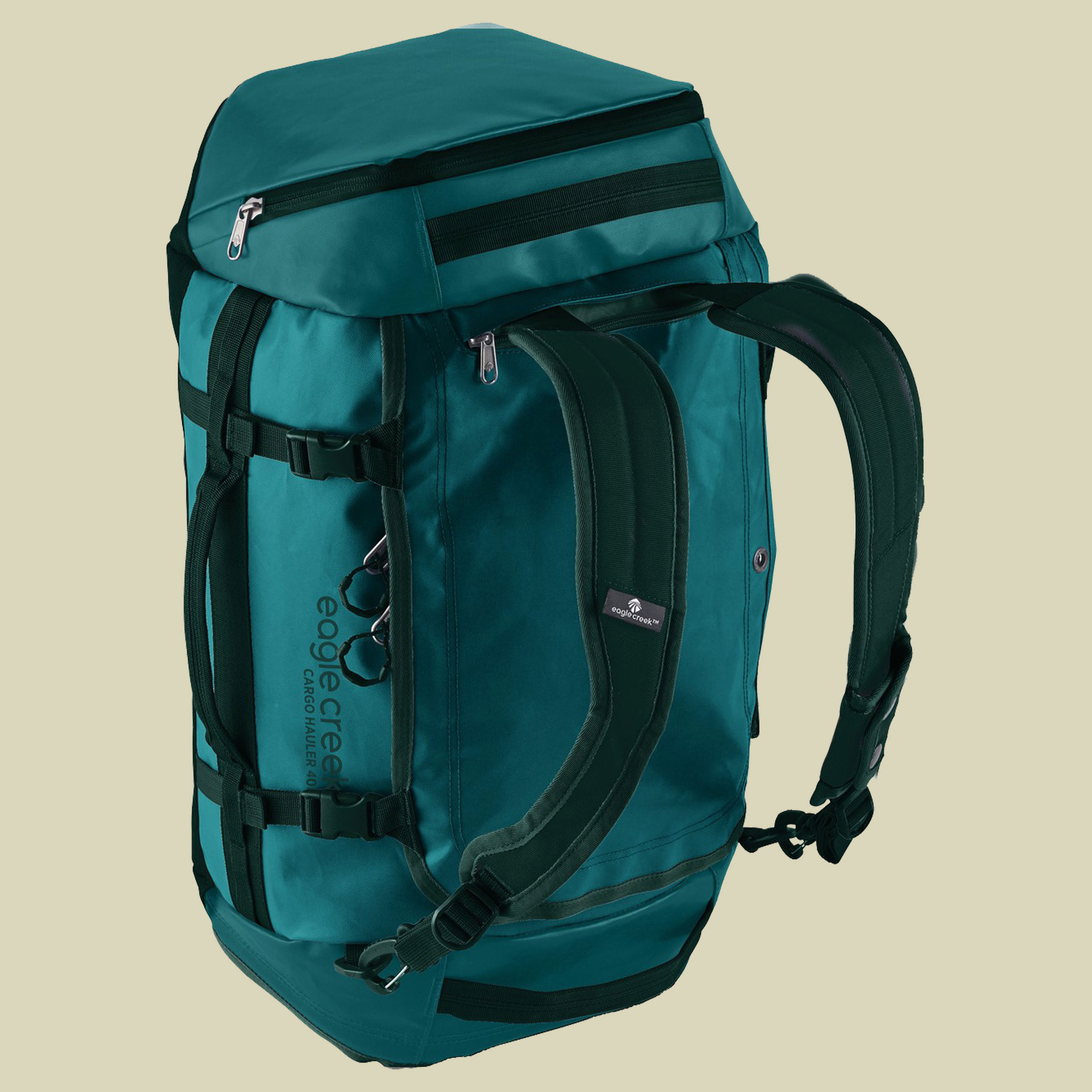 Cargo Hauler Duffel 40L Volumen 40 Farbe arctic seagreen