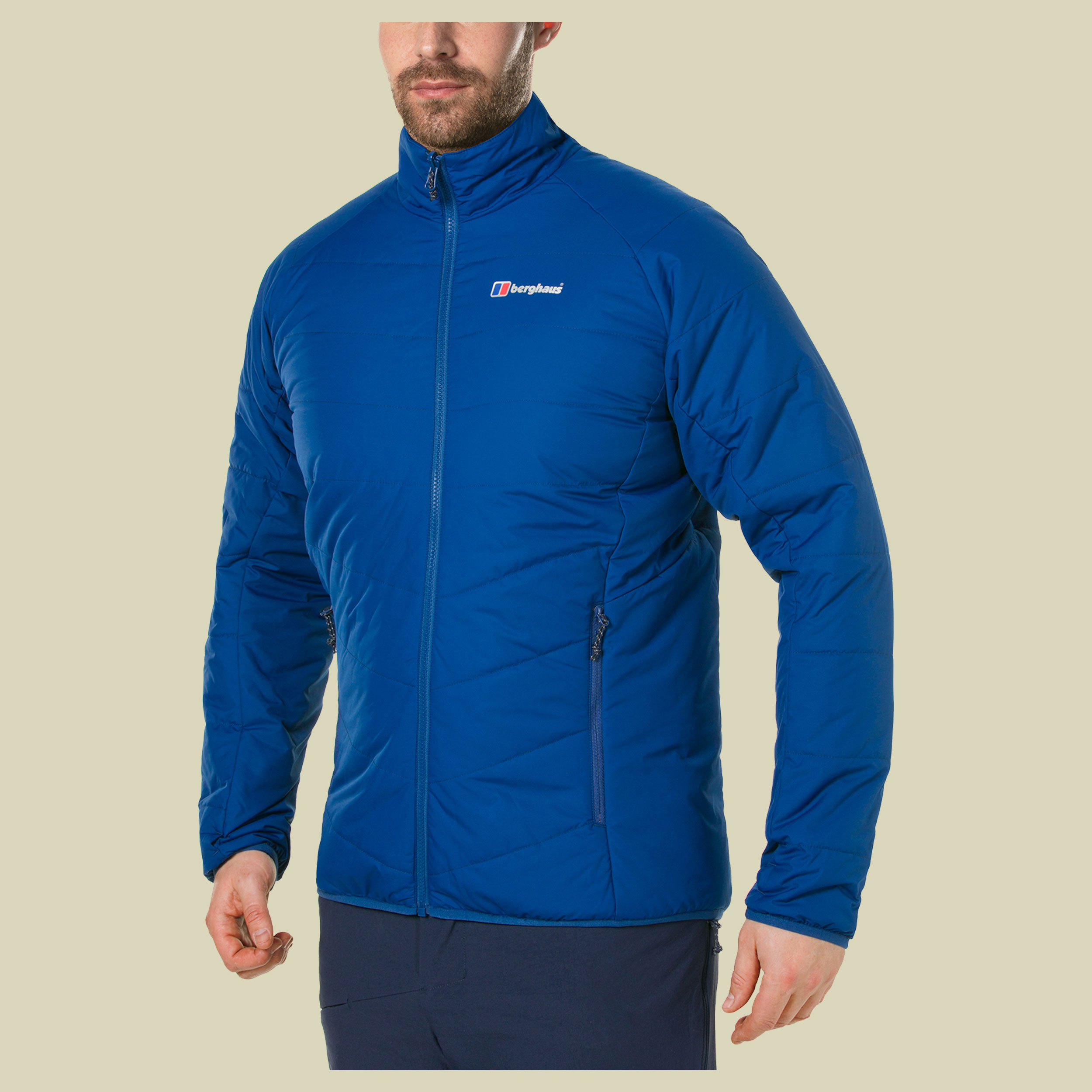 Ridgemaster HL Gemini 3in1 Jacket Men Größe XL Farbe deep water