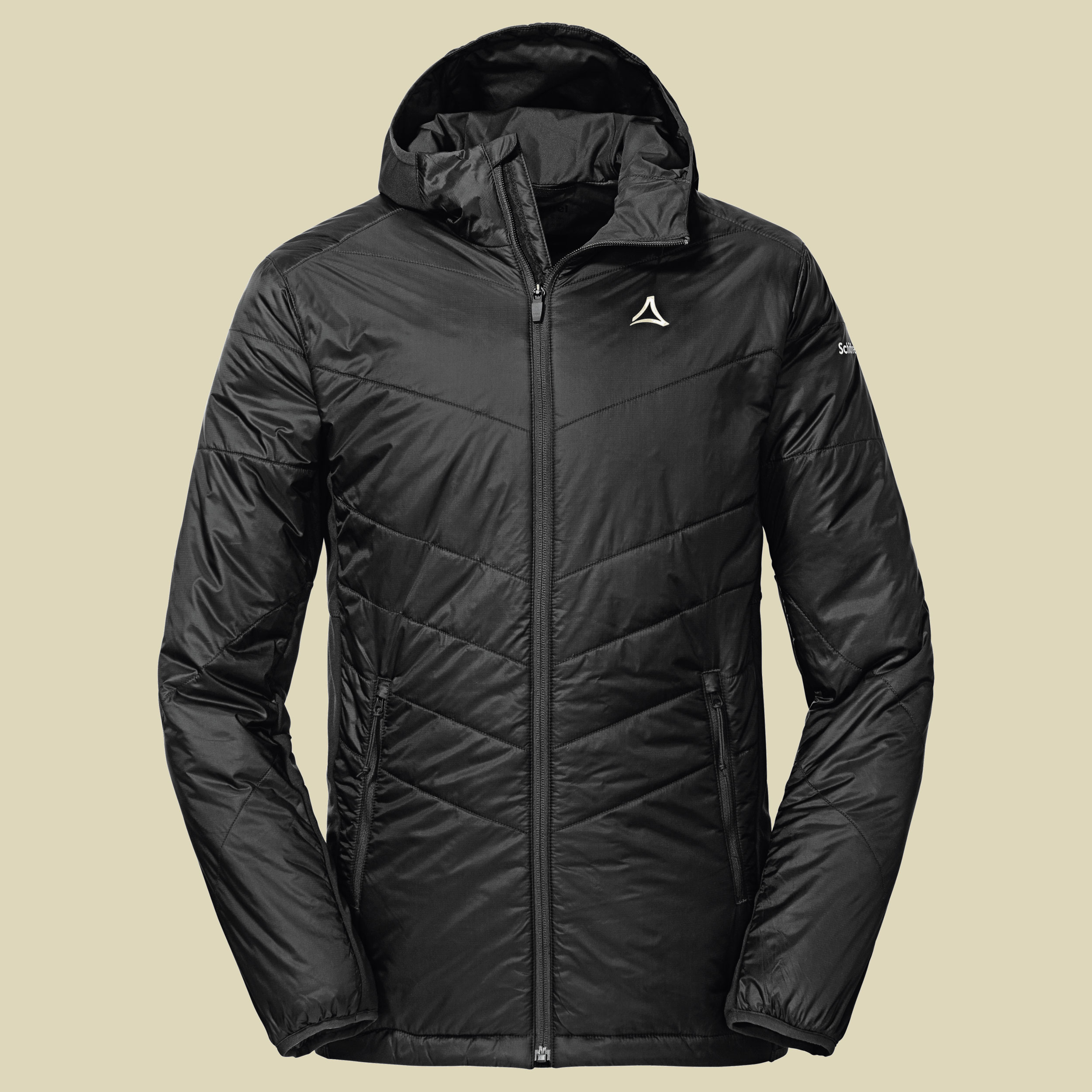 Hybrid Jacket Stams M Men Größe 54 Farbe black