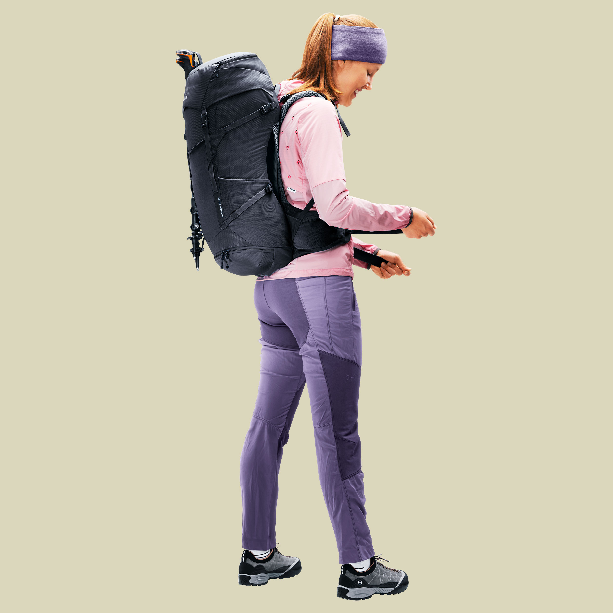 Futura Pro 30 SL Women 30 schwarz