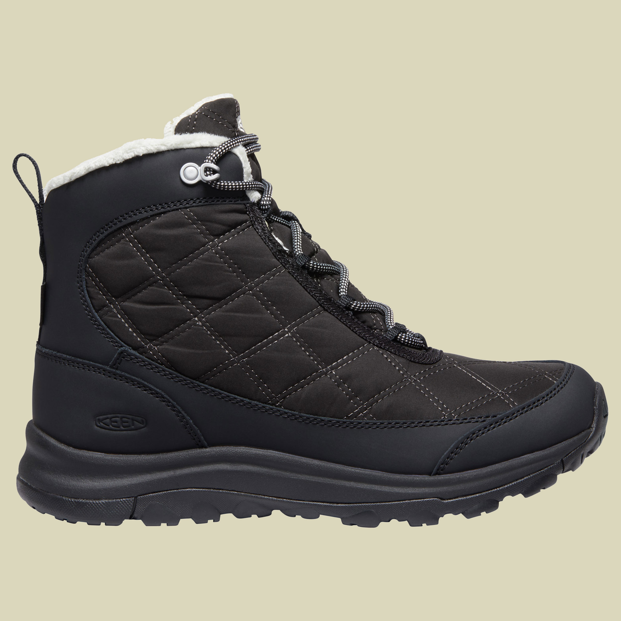 Terradora II Wintry Boot WP Women Größe UK 8 Farbe black/black