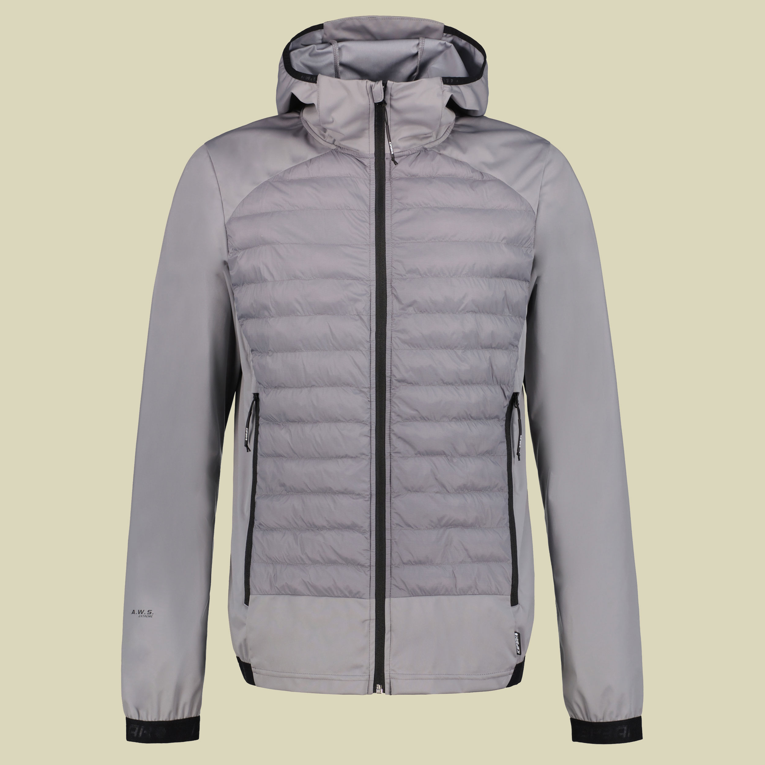 Deepstep Men 57819 Größe 48 Farbe grey 240