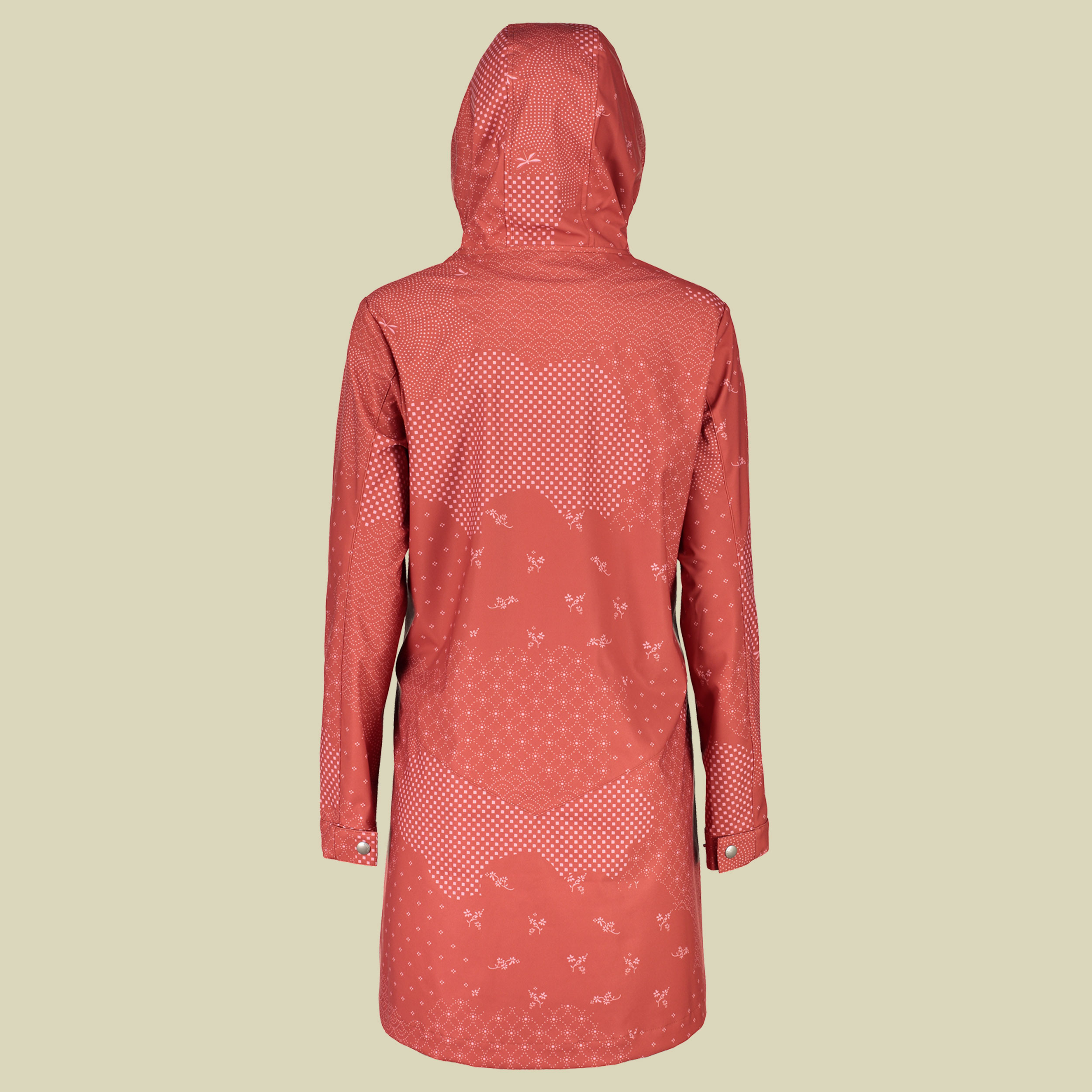 StrettaM. Softshell Coat Women Größe S Farbe maple leaf