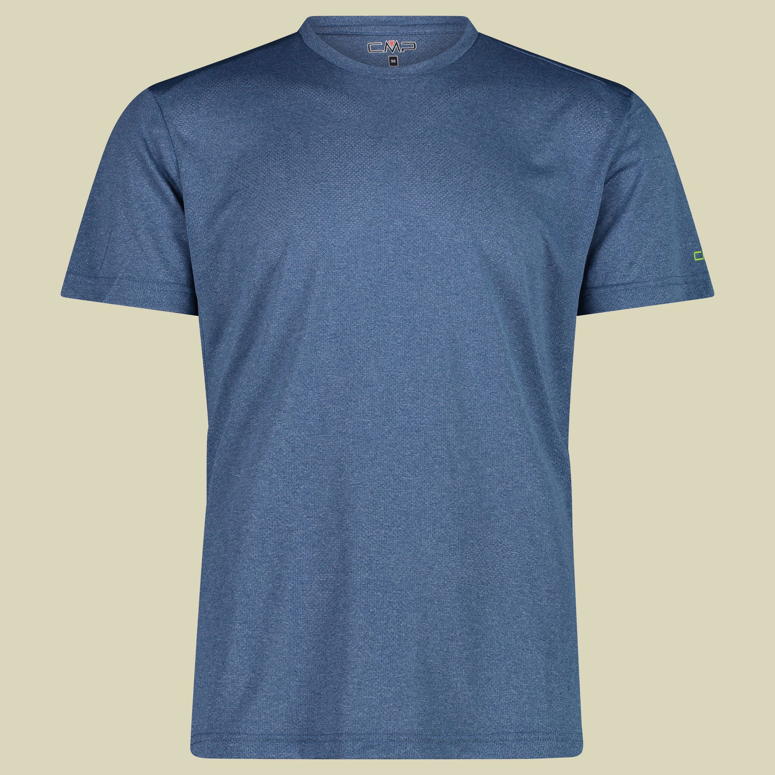 Man T-Shirt 31T5847 Größe 52 Farbe M879 dusty blue