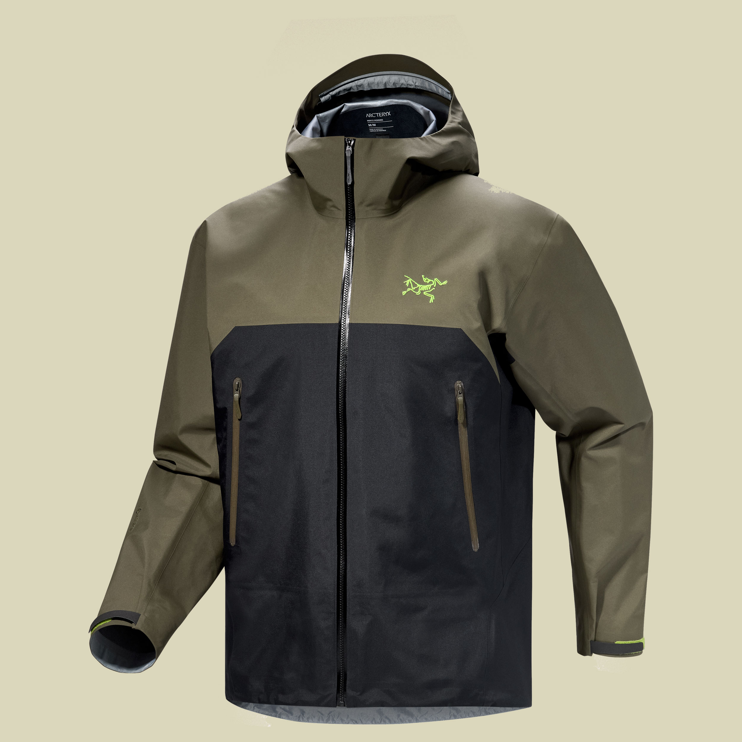 Beta Jacket Men L mehrfarbig - spotlight