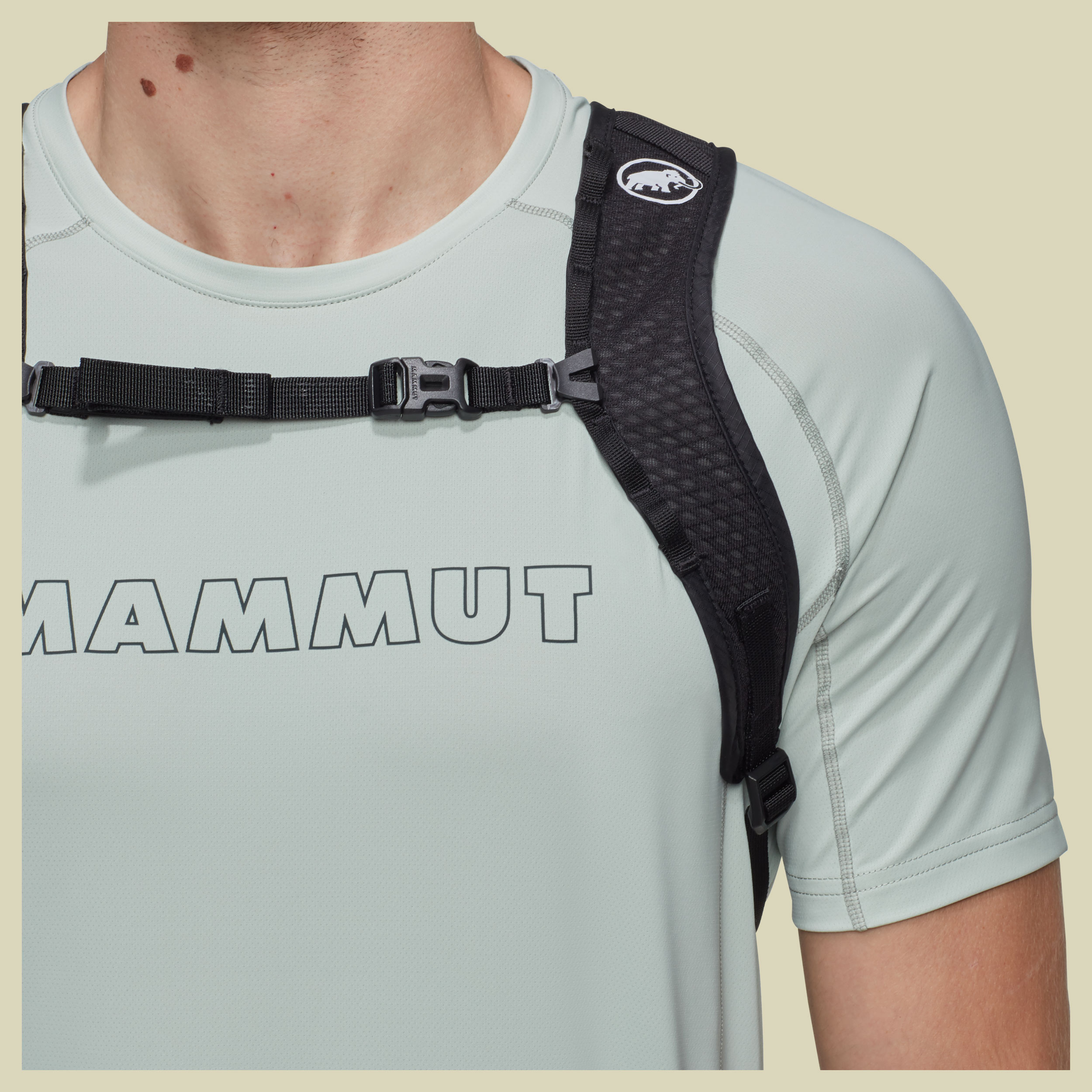 Neon Light 12 rot - mammut red