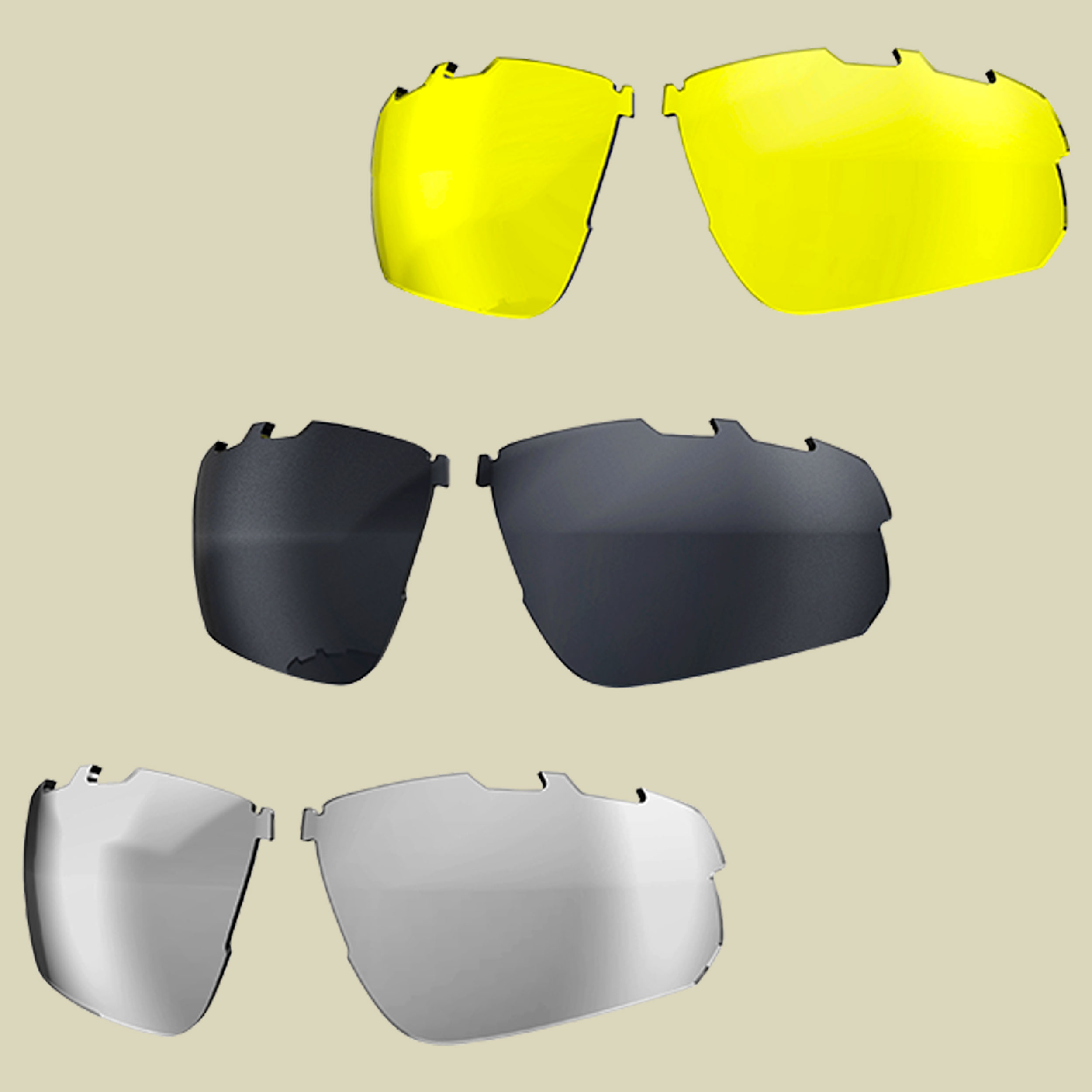 BSG-52 Impuls Größe one size Farbe matt schwarz