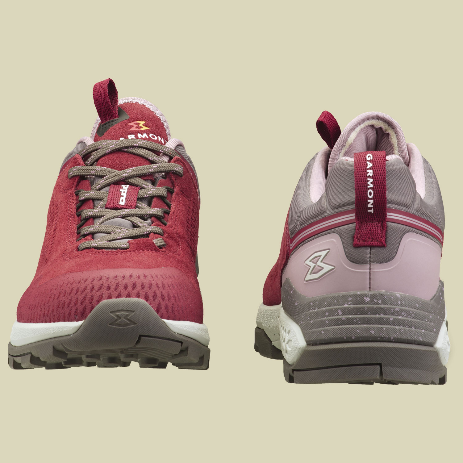 Groove G-Dry Women Größe UK 6,5 Farbe grape/pink