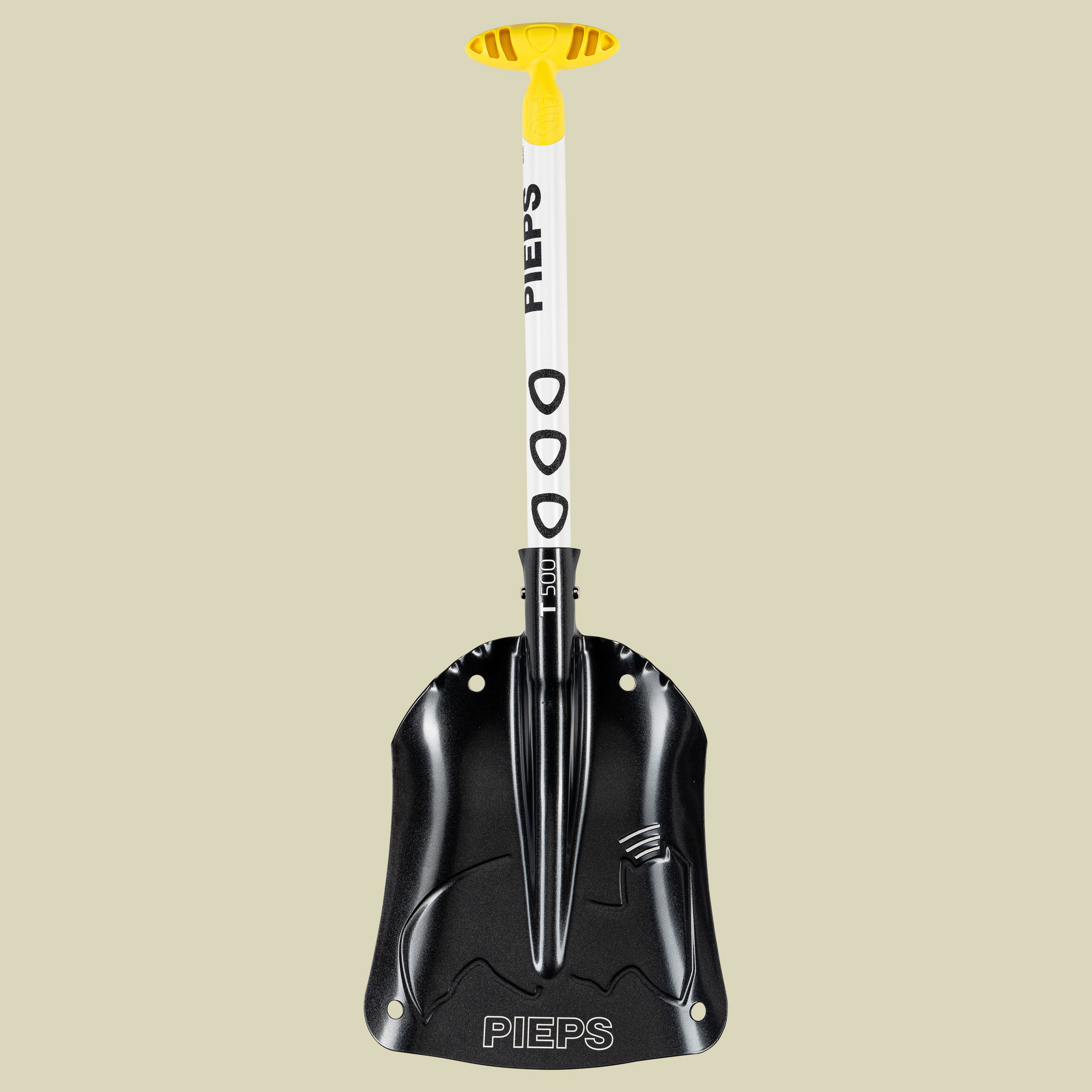 Shovel T 500 Standard Gesamtlänge: 68 cm Farbe: black/white