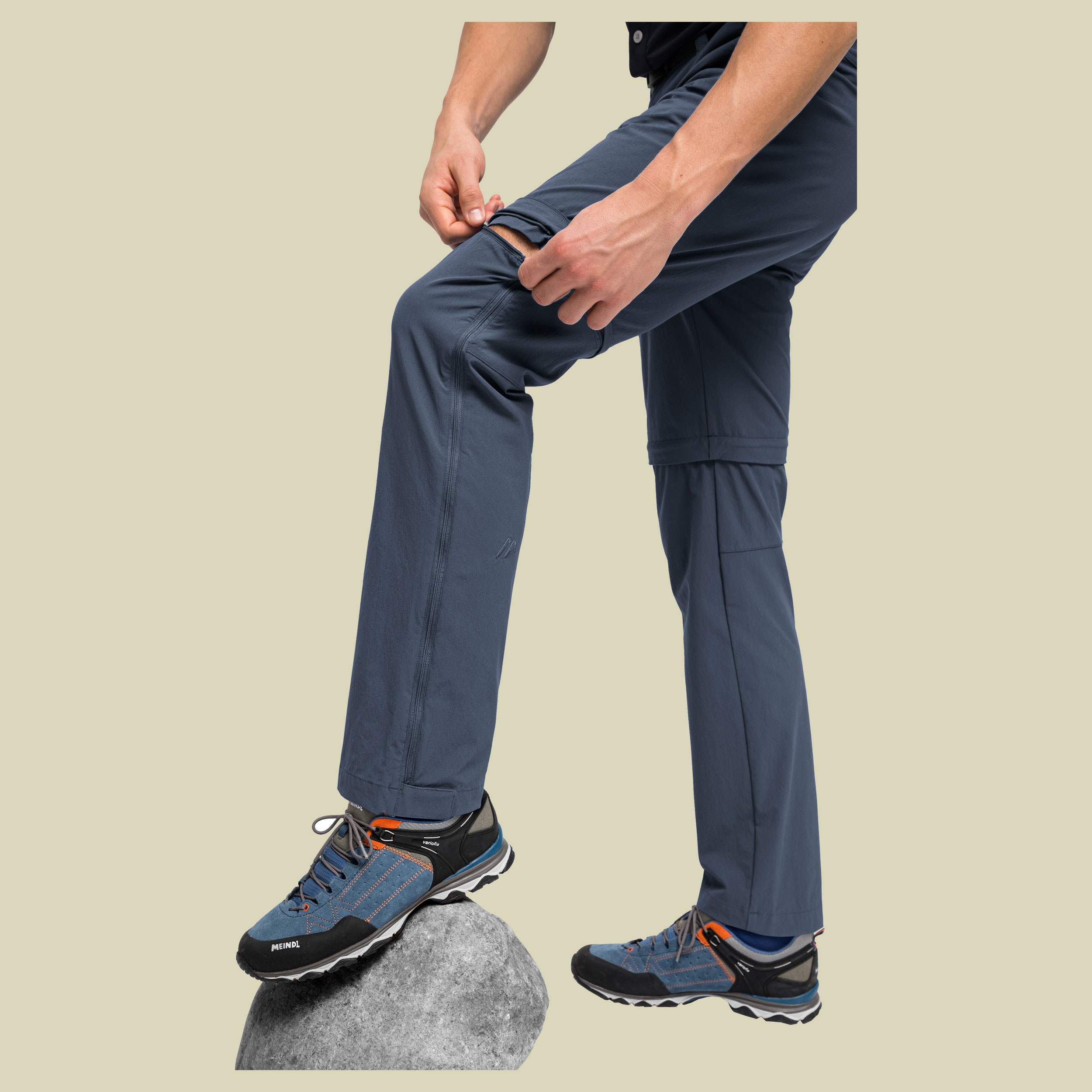 Tajo Men Größe 52 Farbe graphite