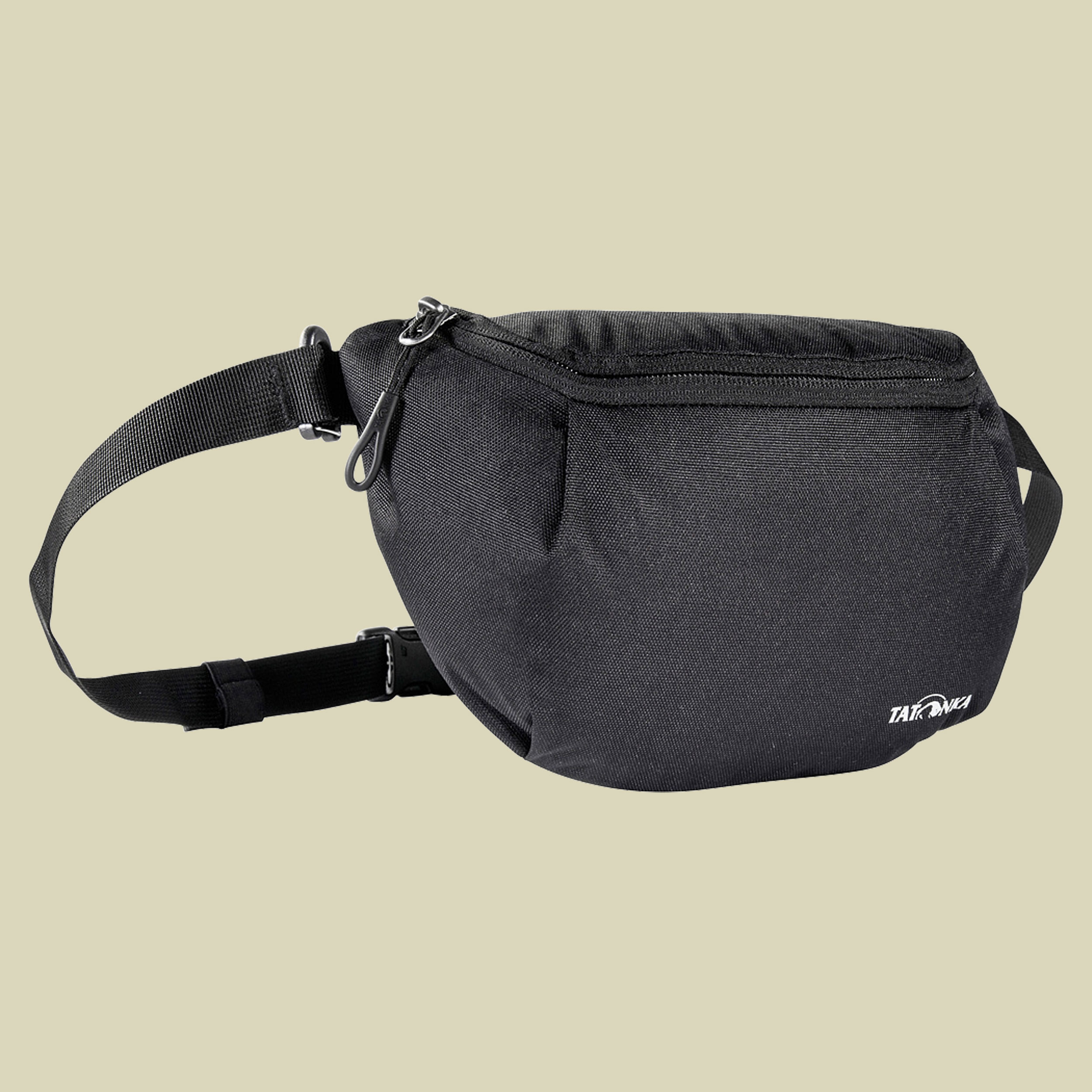 Hip Belt Pouch Volumen 3,0 Farbe black