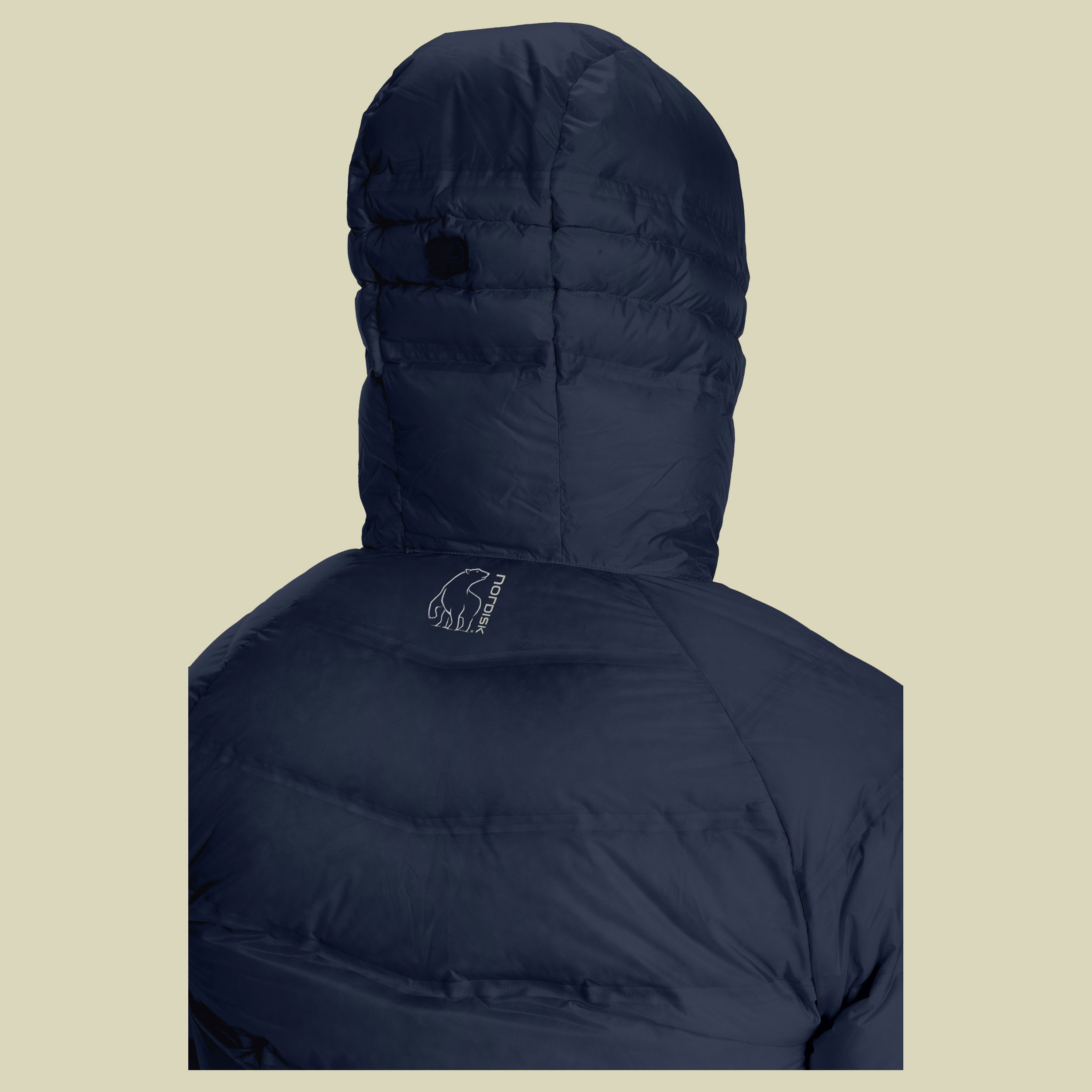 Sol 2.0 M's Ultralight Down Jacket S blau - dress blue
