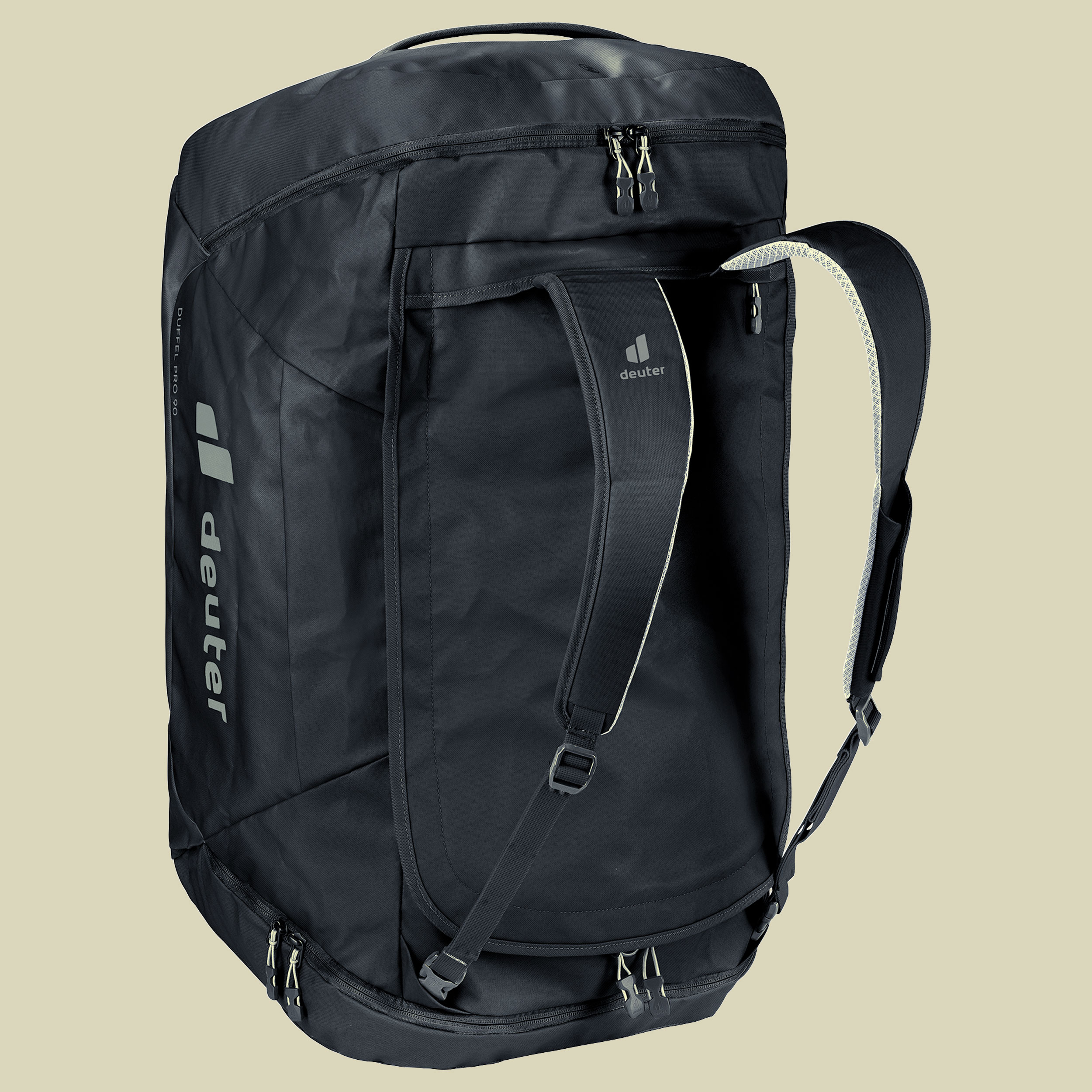 Duffel Pro 60 60 schwarz - black