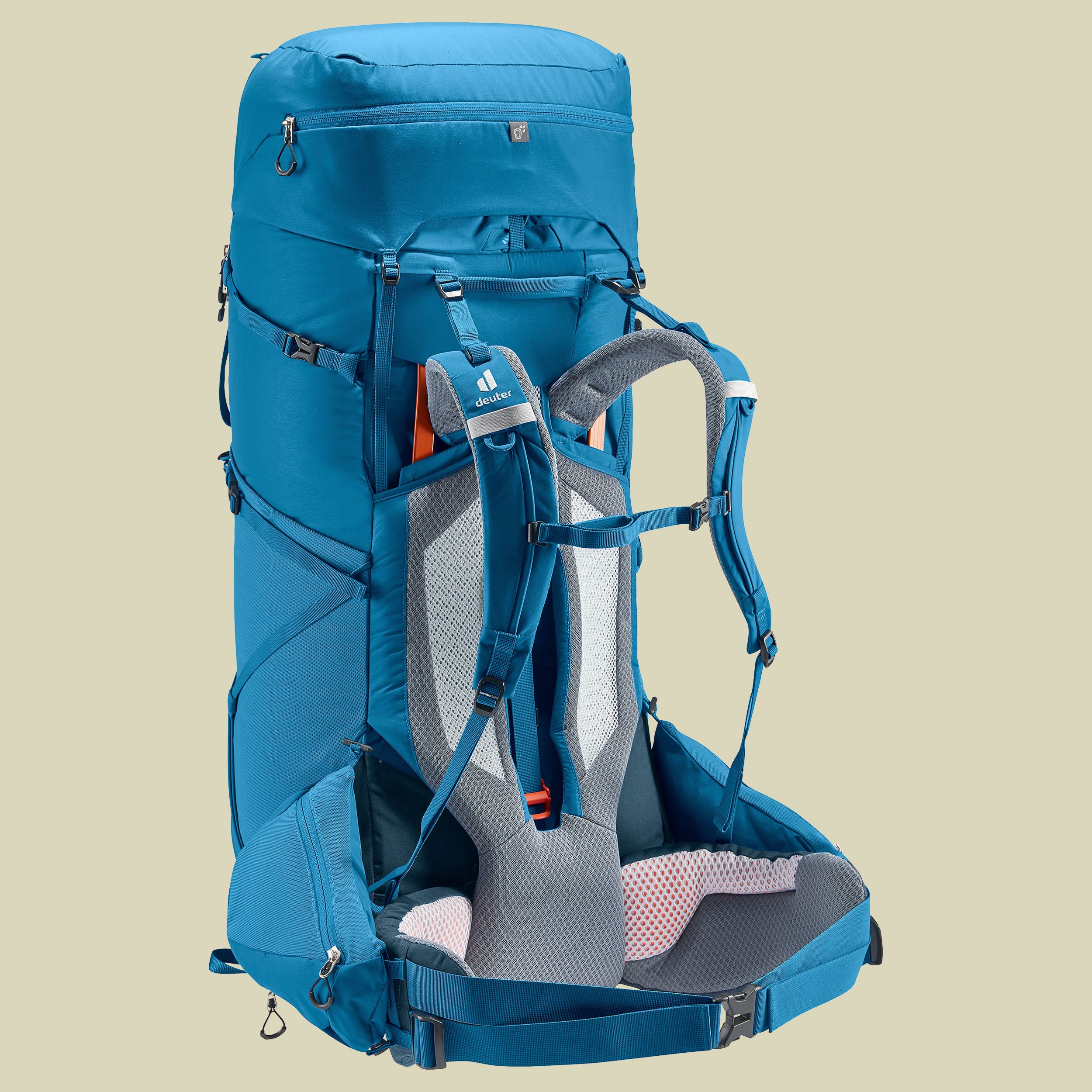 Aircontact Core 70+10 blau 70 L + 10 L - reef-ink