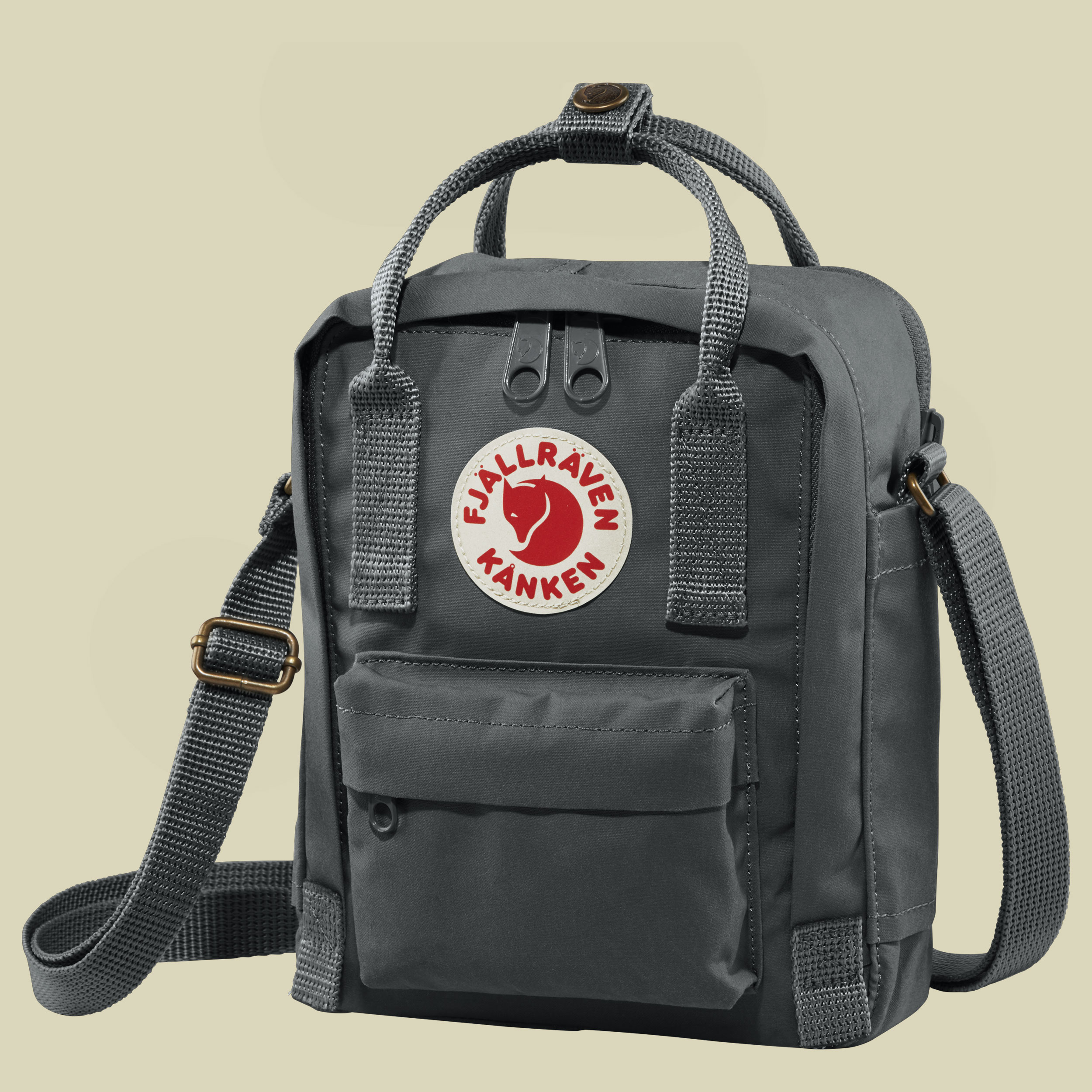 Kanken Sling Volumen 2,5 Farbe graphite