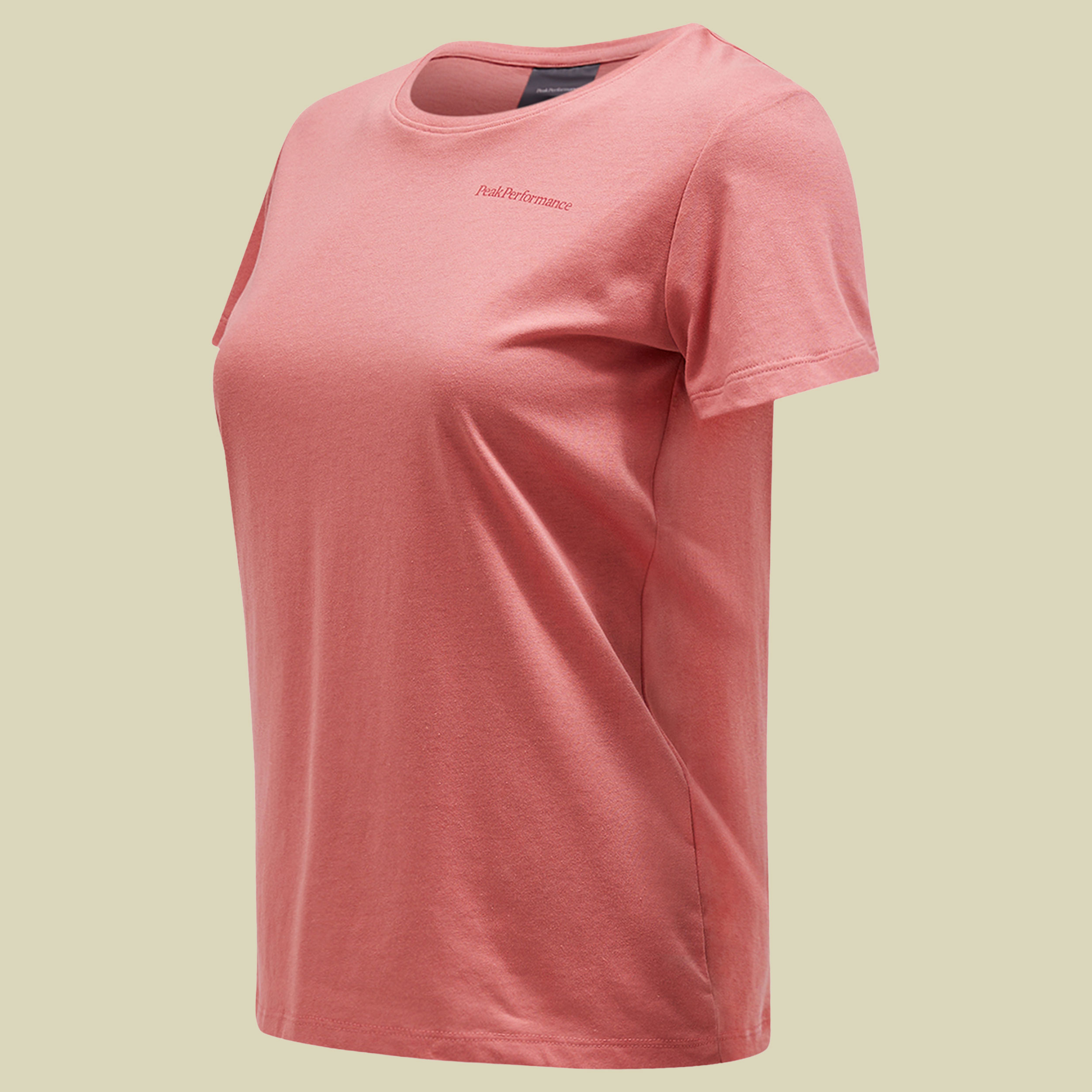 Explore Logo Tee Women Größe M  Farbe trek pink