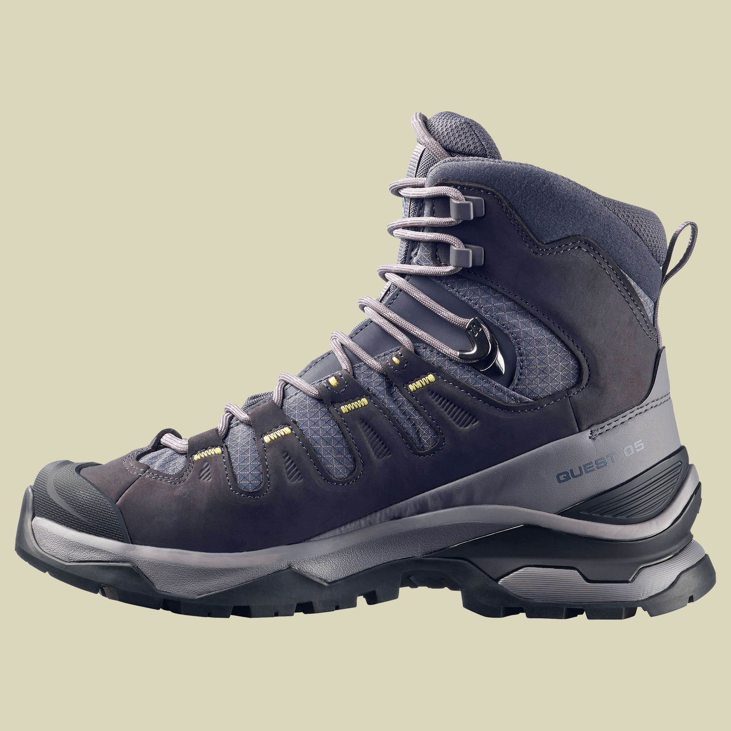 Quest 5 GTX Women UK 8 grau - iron/excali/endiv