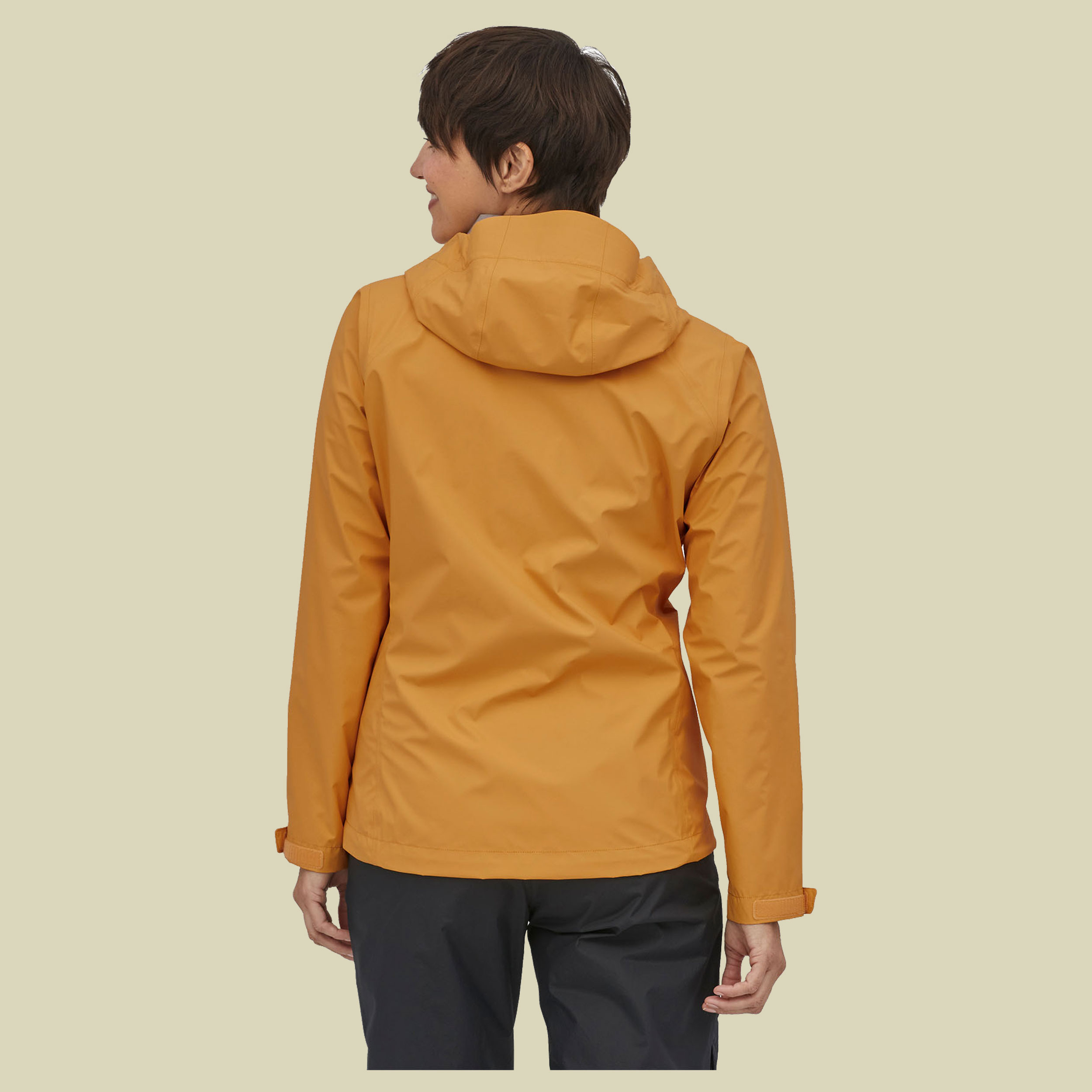 Torrentshell 3L Jacket Women Größe S Farbe saffron
