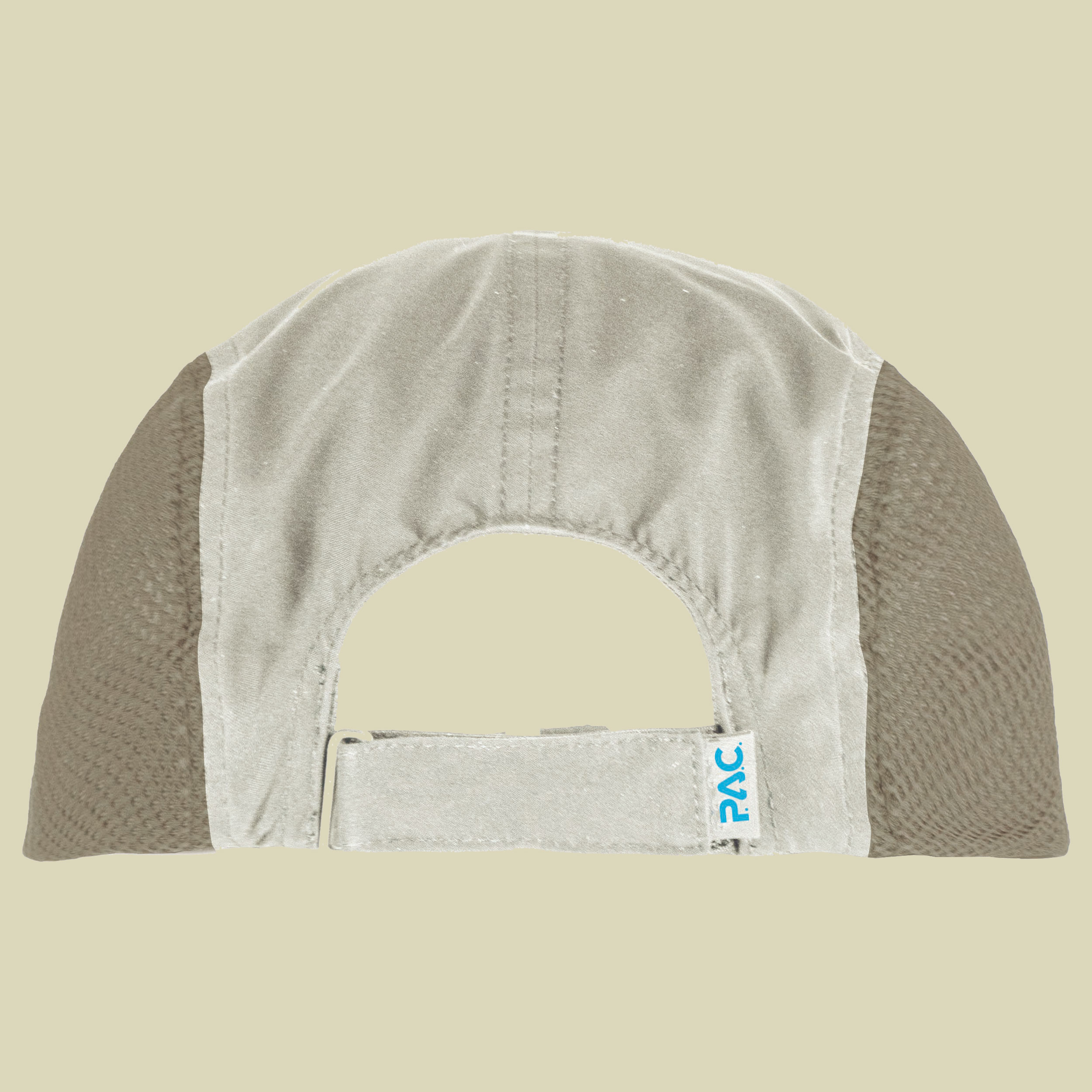 P.A.C. Gilan Soft Outdoor Cap one size beige - dual beige