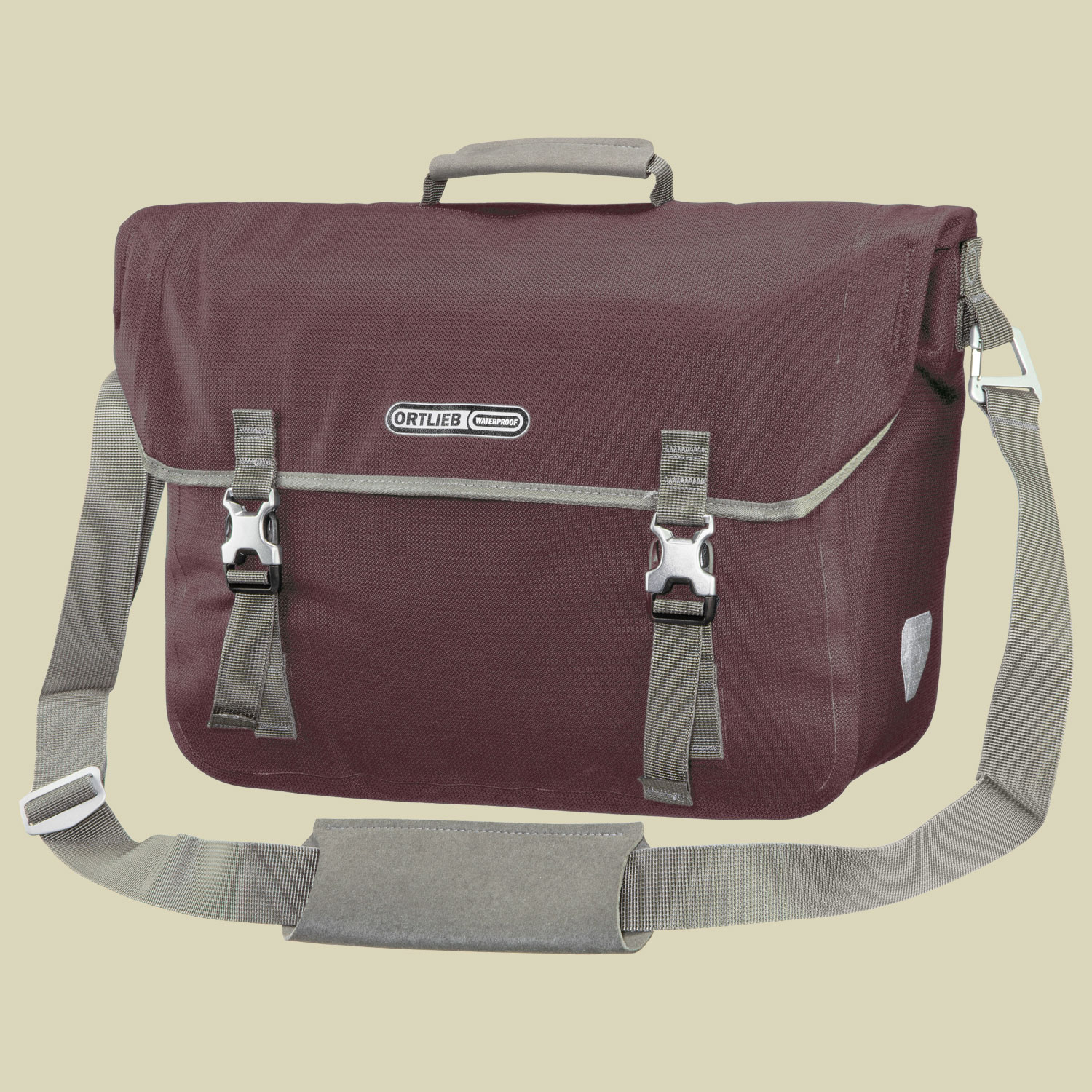 Commuter-Bag Two Urban QL2.1 Volumen 20 Farbe ash