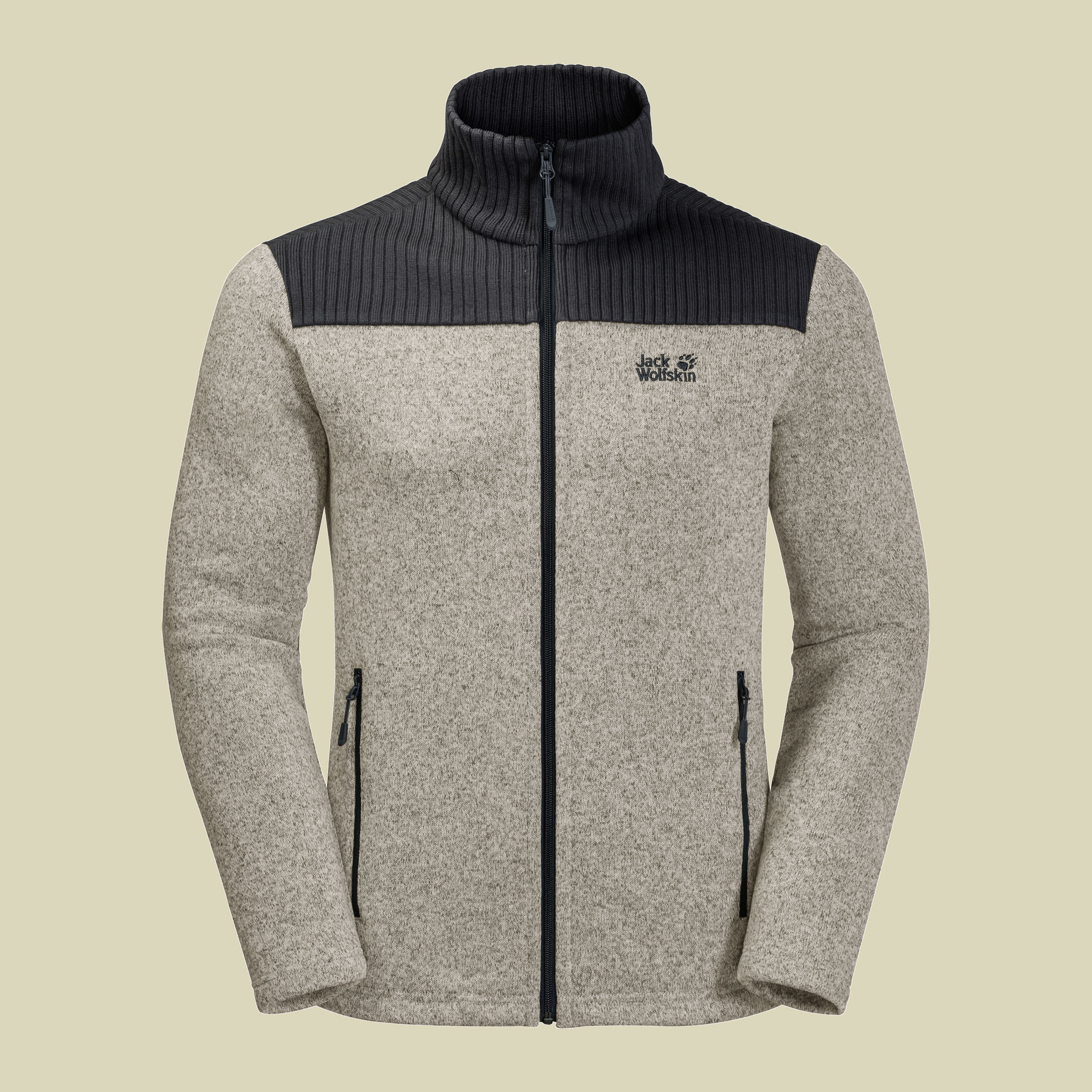 Scandic Jacket Men Größe S Farbe dusty grey