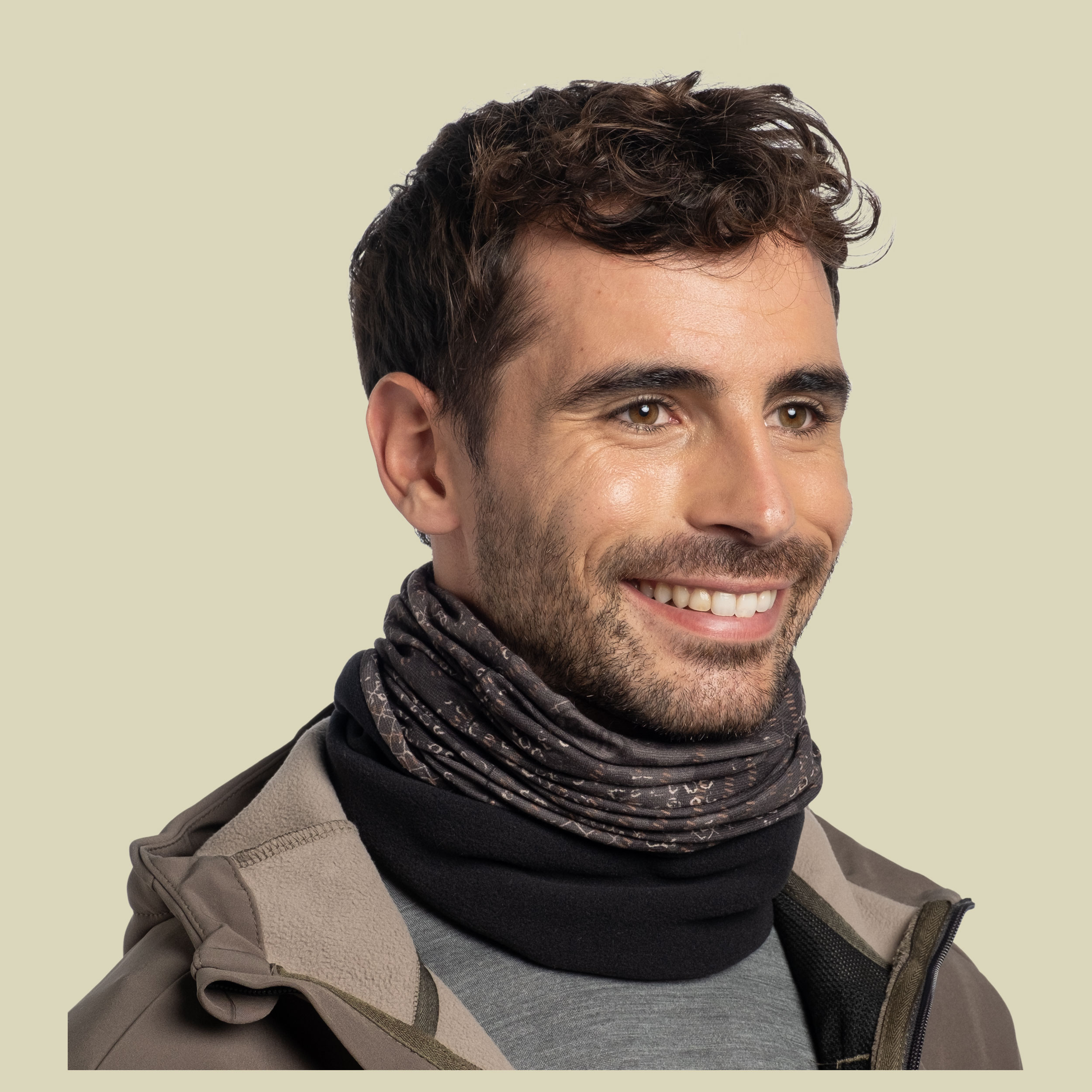 Polar Neckwear schwarz one size - cyture black