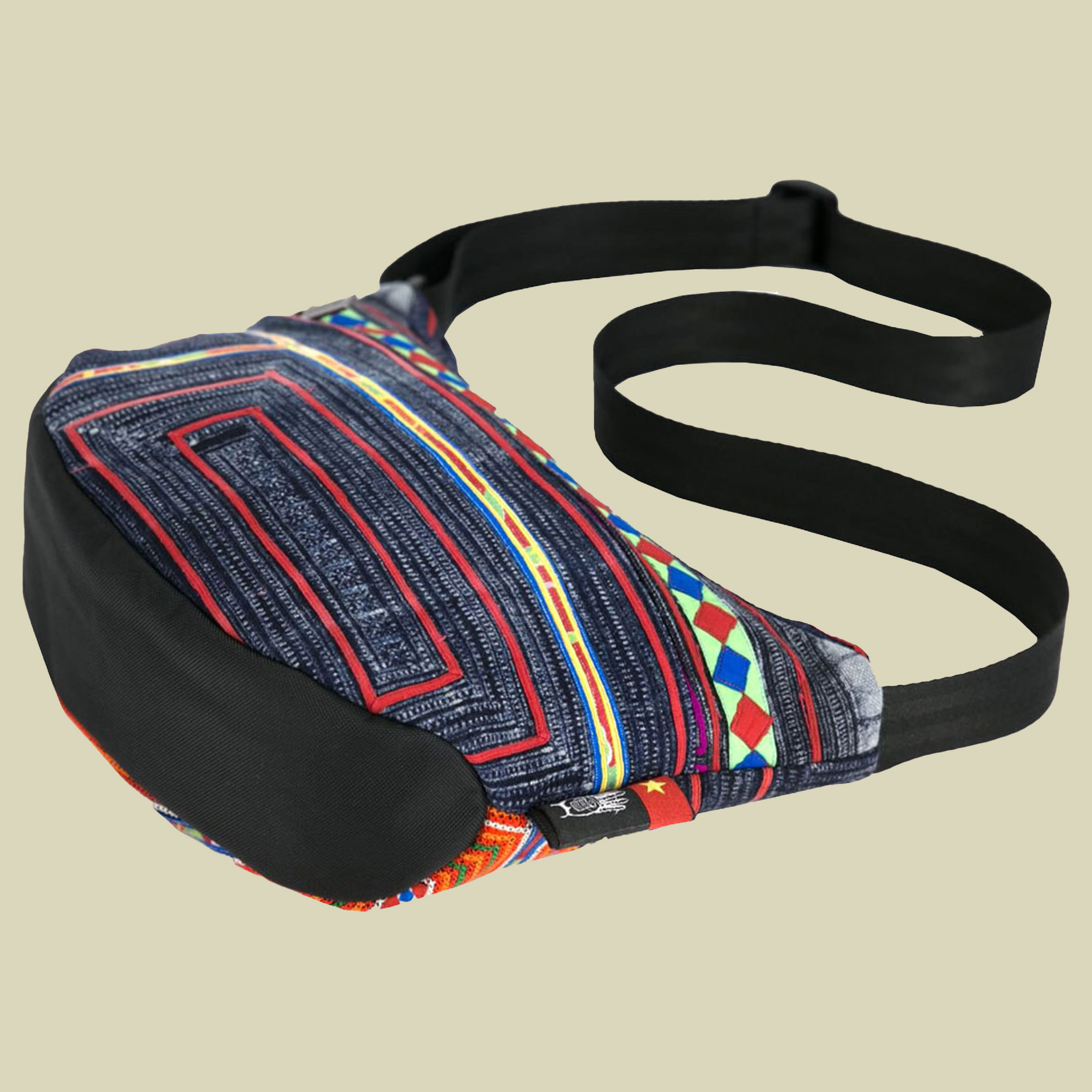 Bagan Bag M mehrfarbig guatemala 11