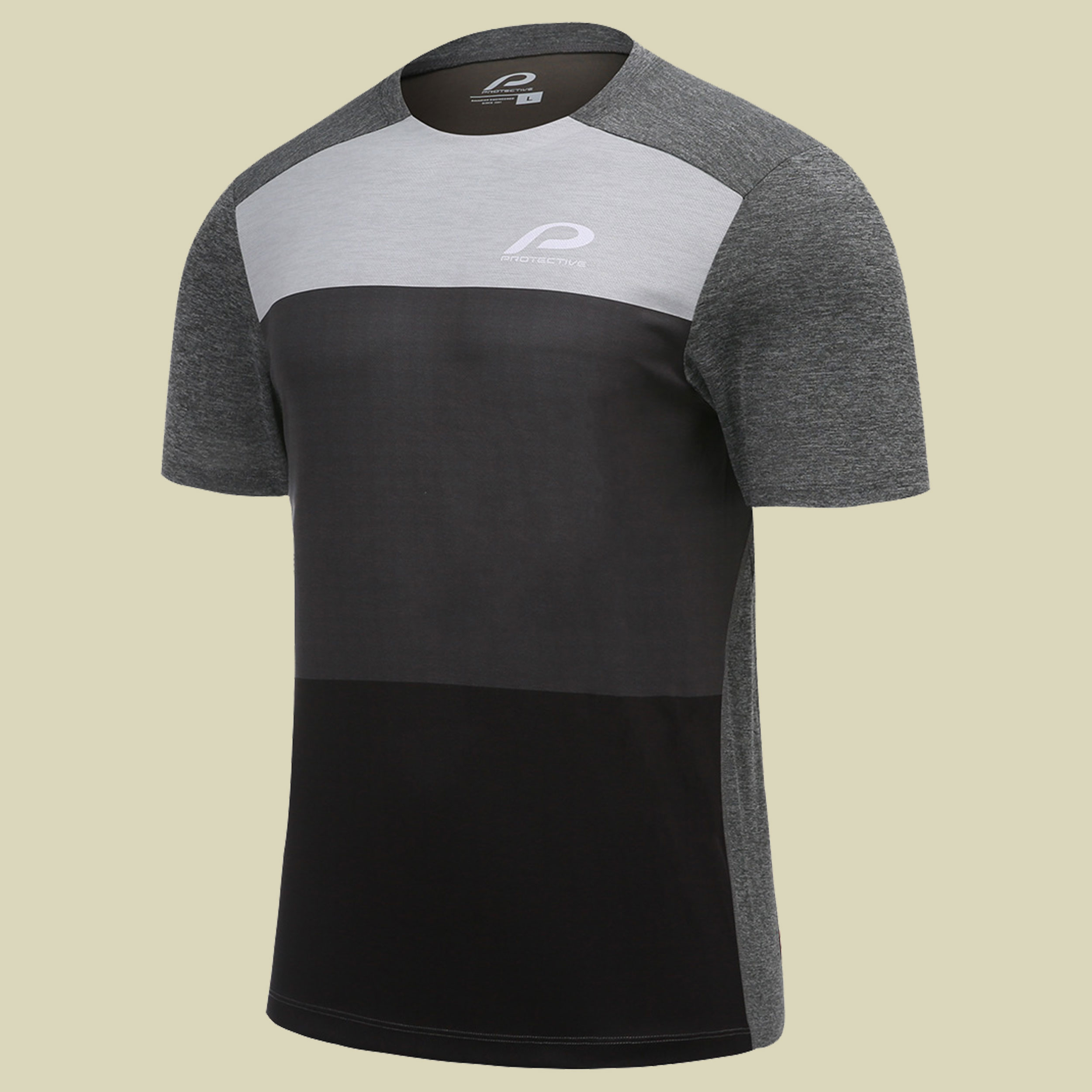 P-Shade Men Größe XXXL Farbe anthracite