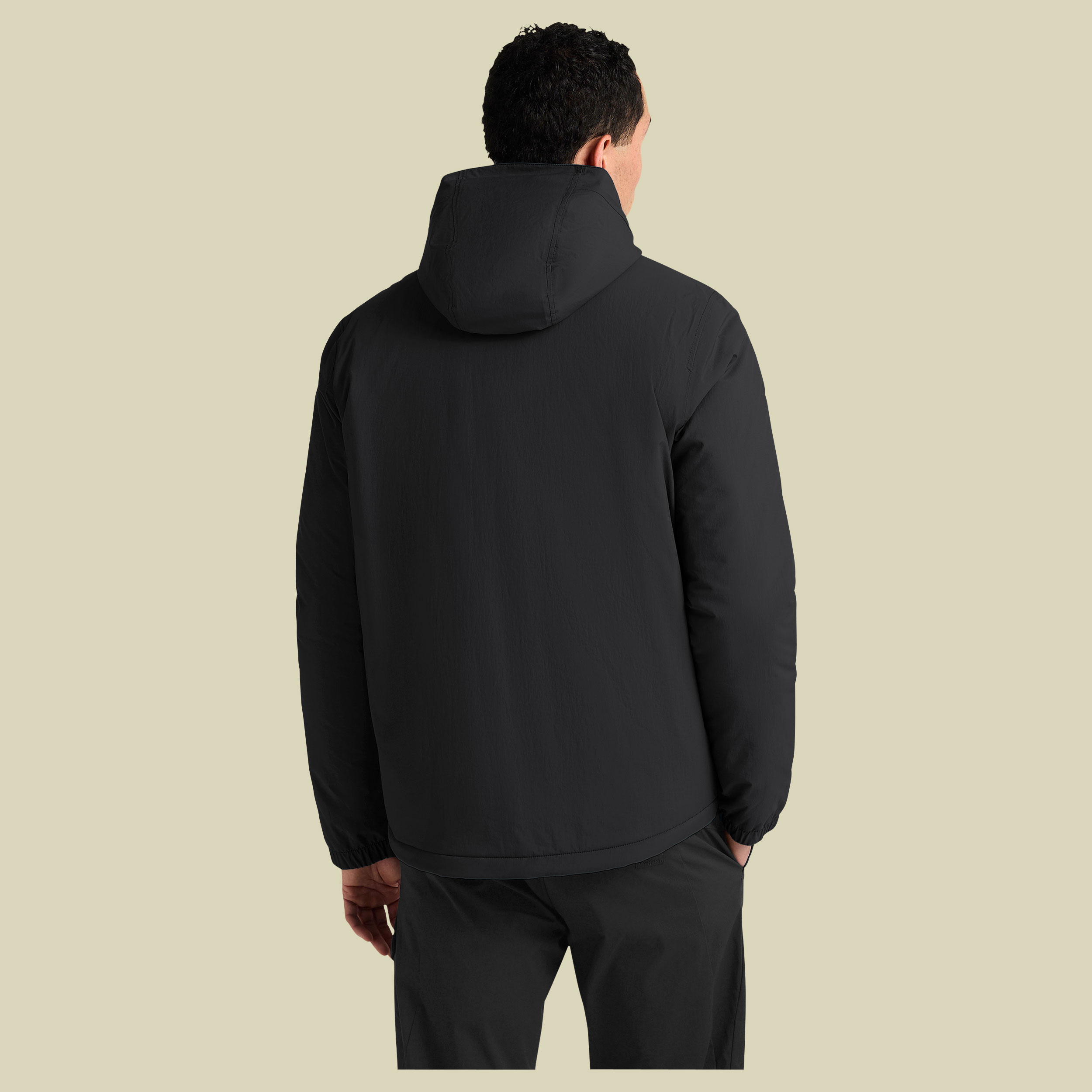 Pamir Jacket Men XL schwarz - black