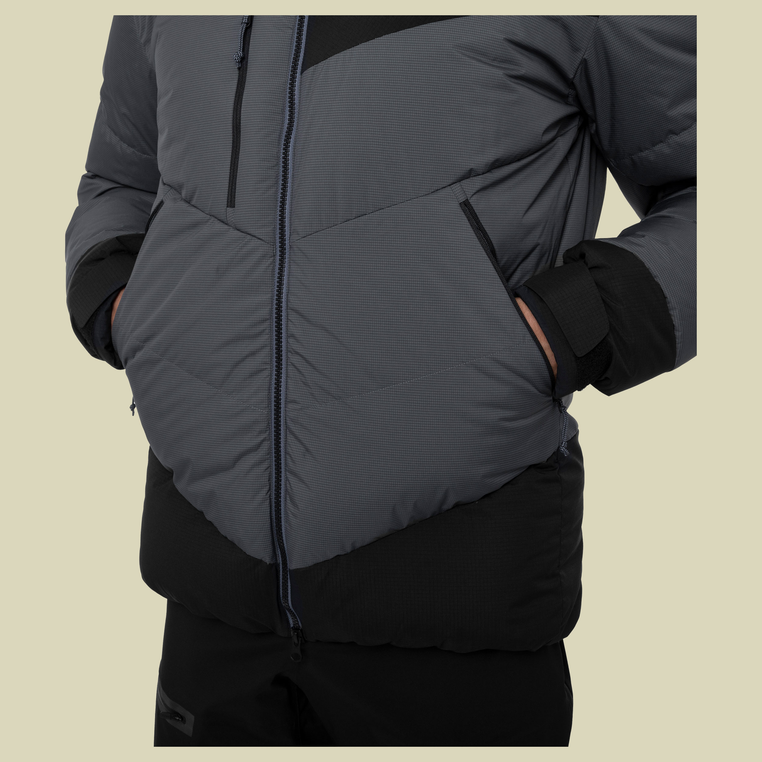 Ortles Heavy 2 PTX/RDS Down Jacket Men Größe XL Farbe black out/3860