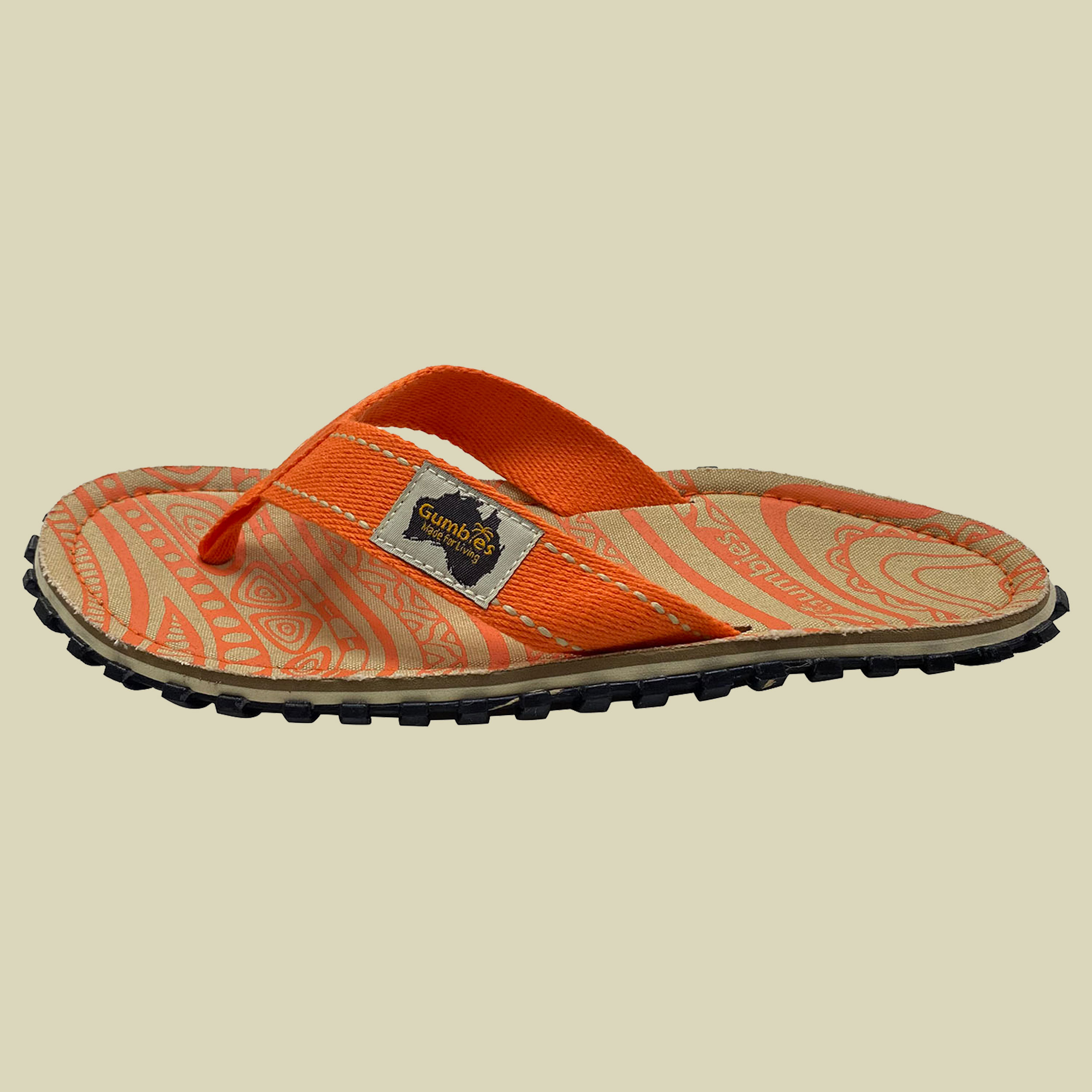 Original Islander orange UK 3 - Farbe native