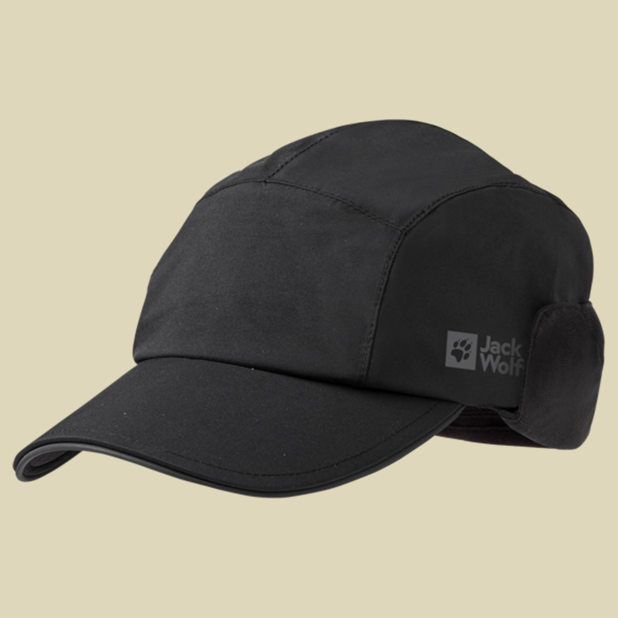 Texapore Winter Cap Größe M  Farbe black