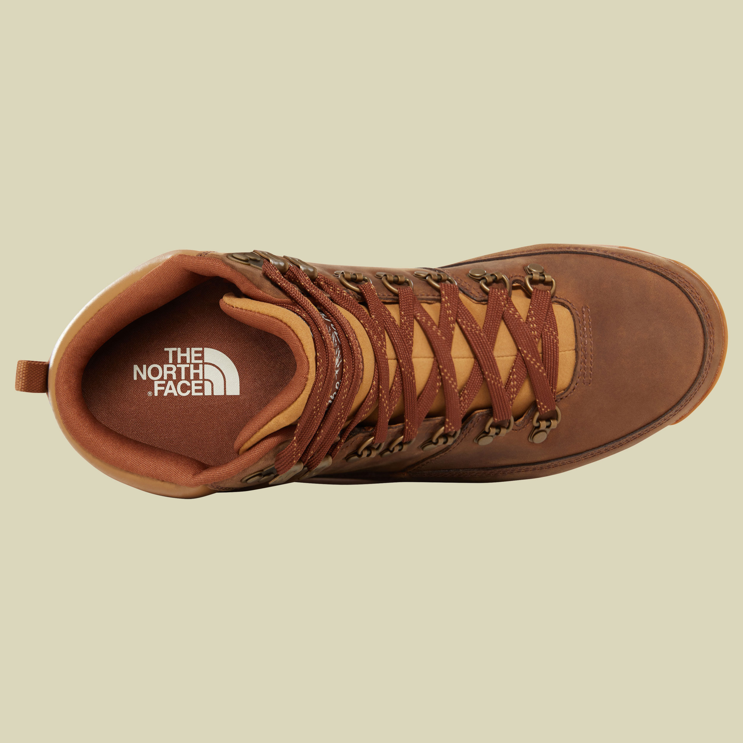 Back to Berkeley Redux Leather Men Größe UK 10,5 Farbe dijon brown-tagumi brown