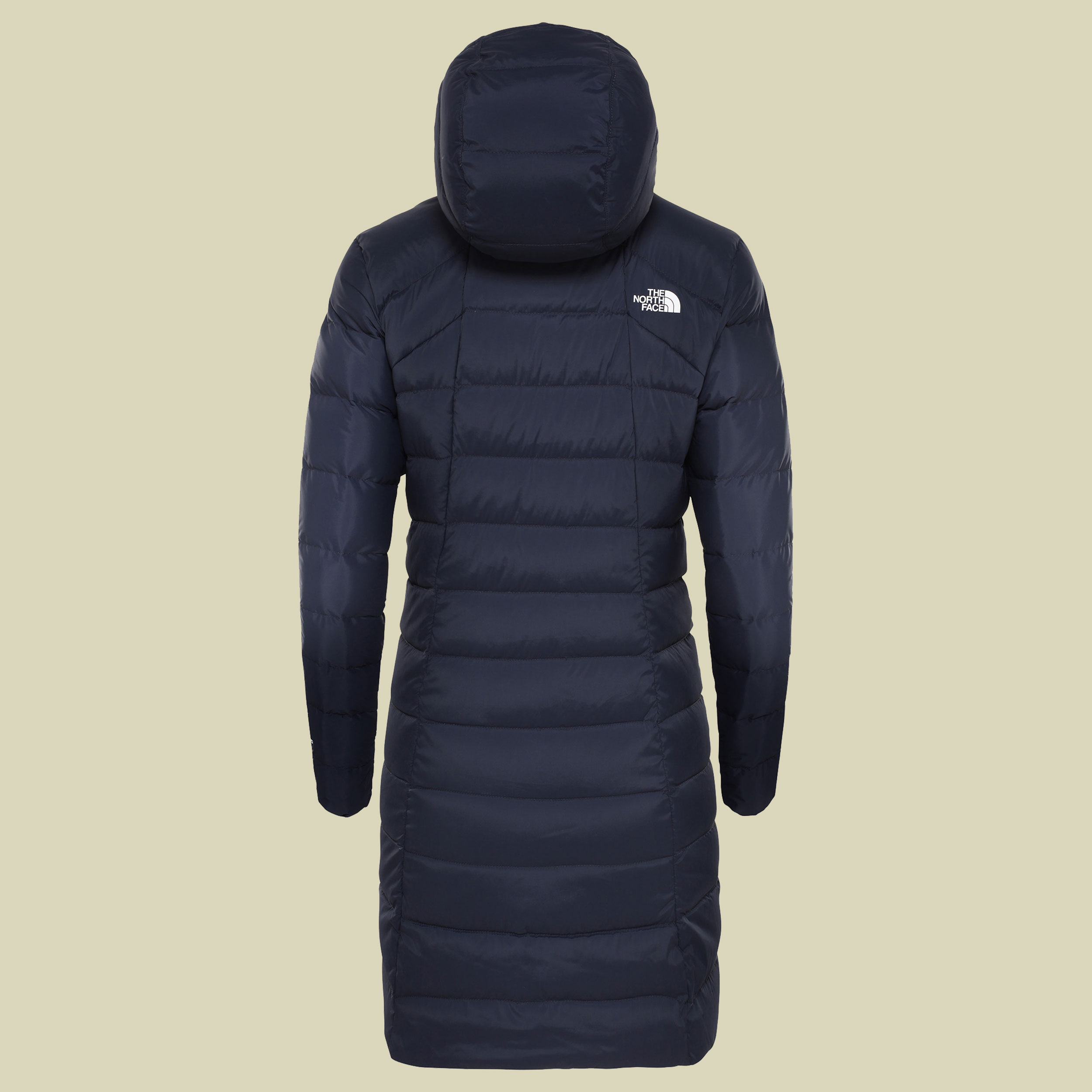 Stretch Down Parka Women Größe M Farbe urban navy