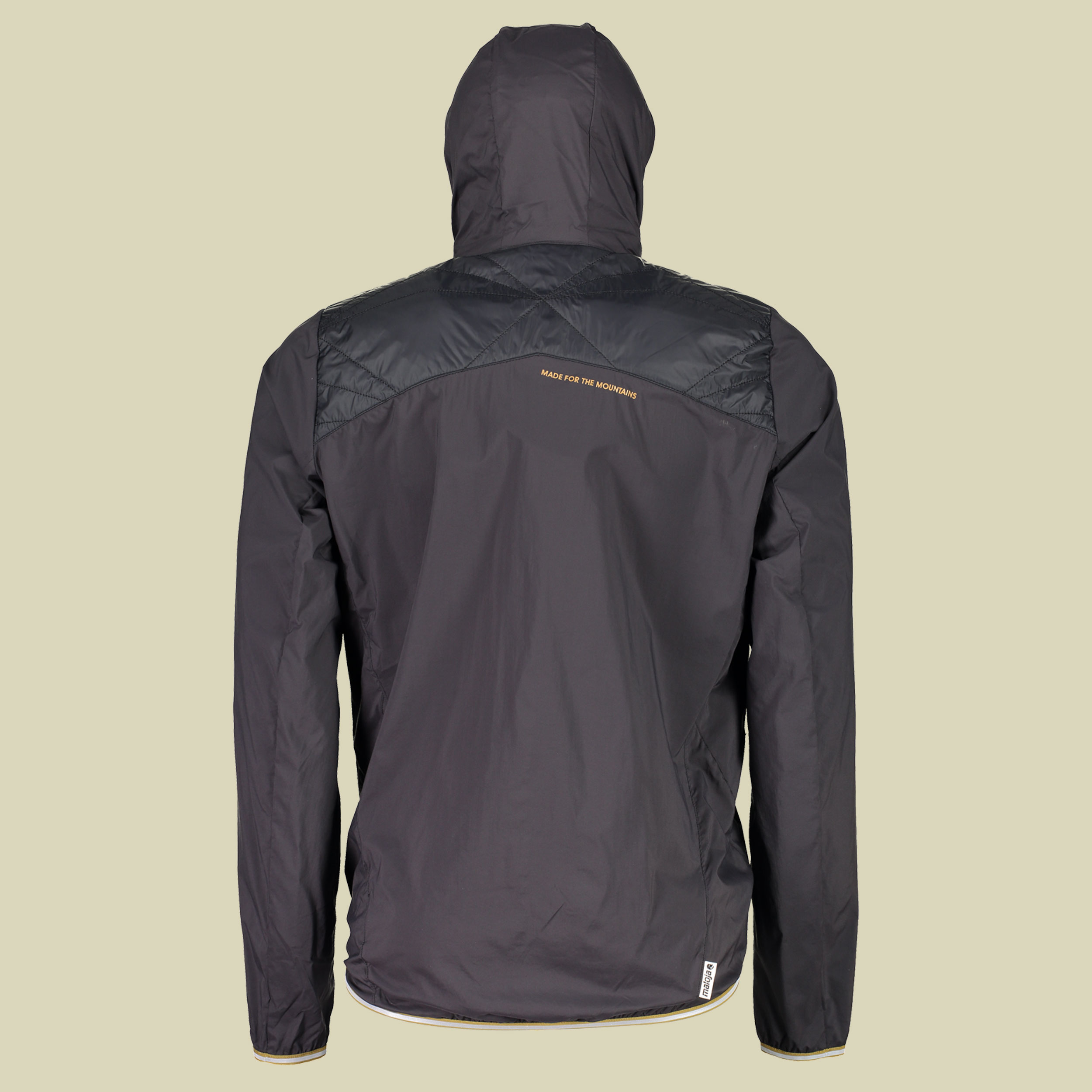 BadetM. Jacket Men Größe S Farbe moonless