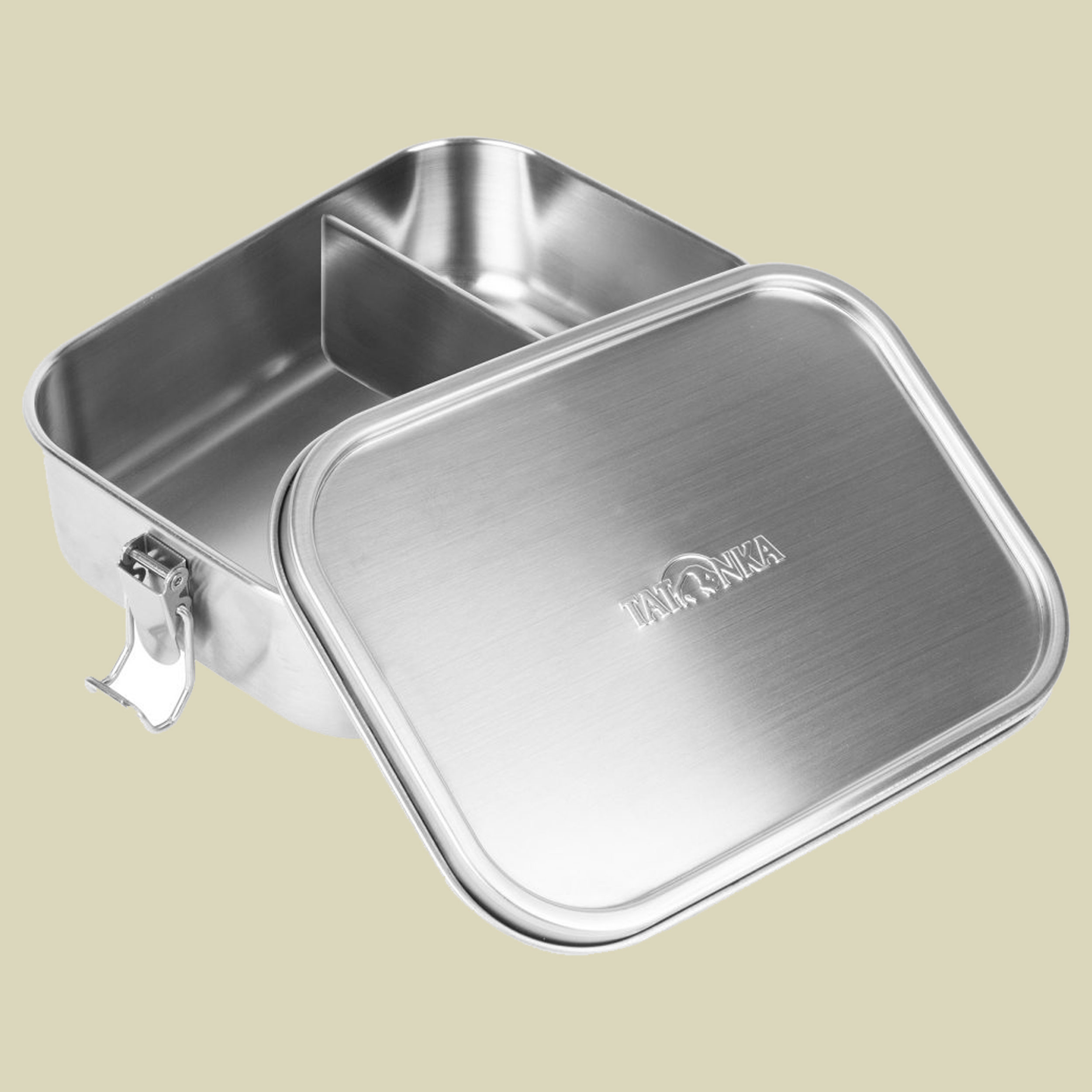 Lunch Box II 1000 Lock Volumen: 1,0 L Farbe edelstahl