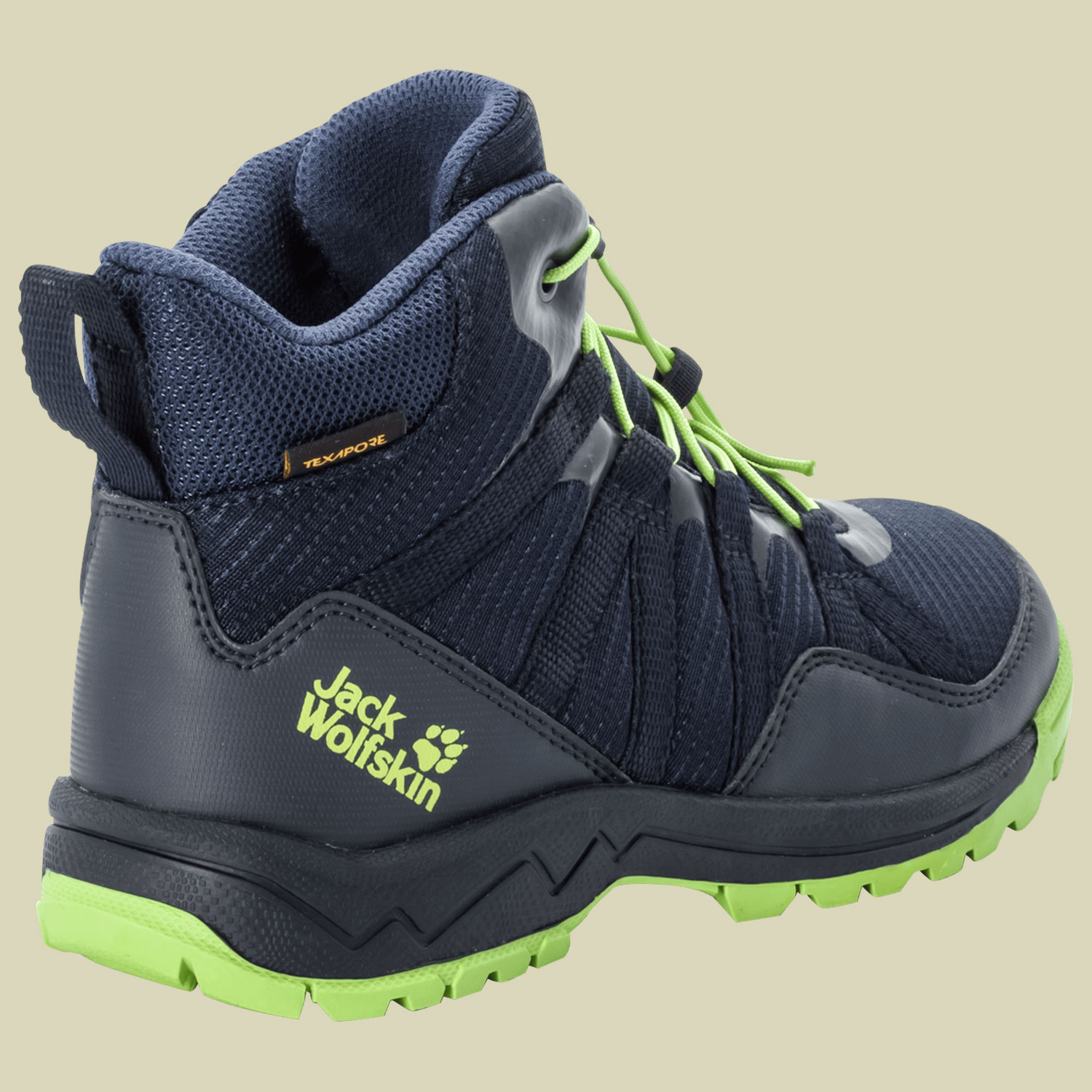 Thunderbolt Texapore Mid Kids