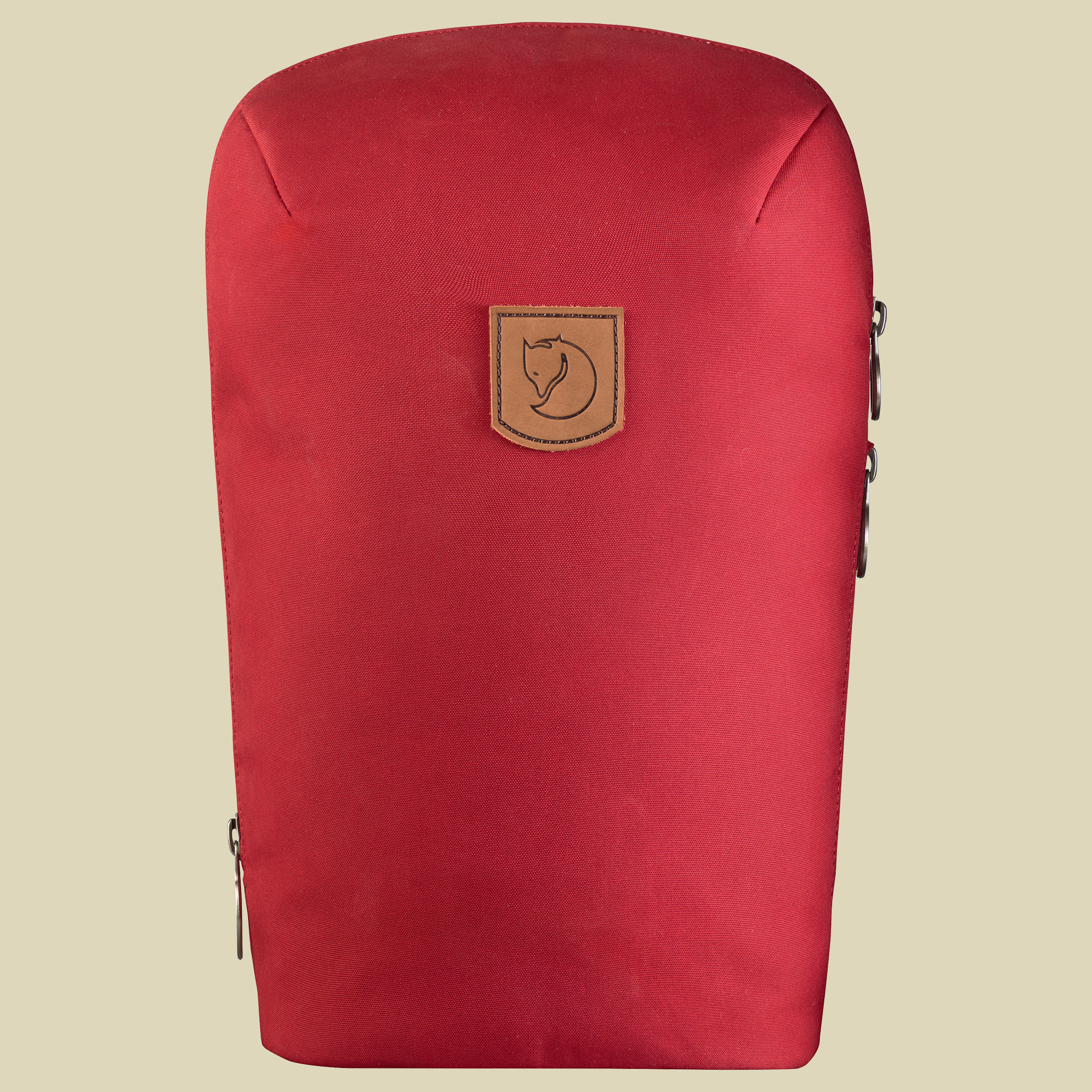 Kiruna Backpack Größe 22 Farbe redwood