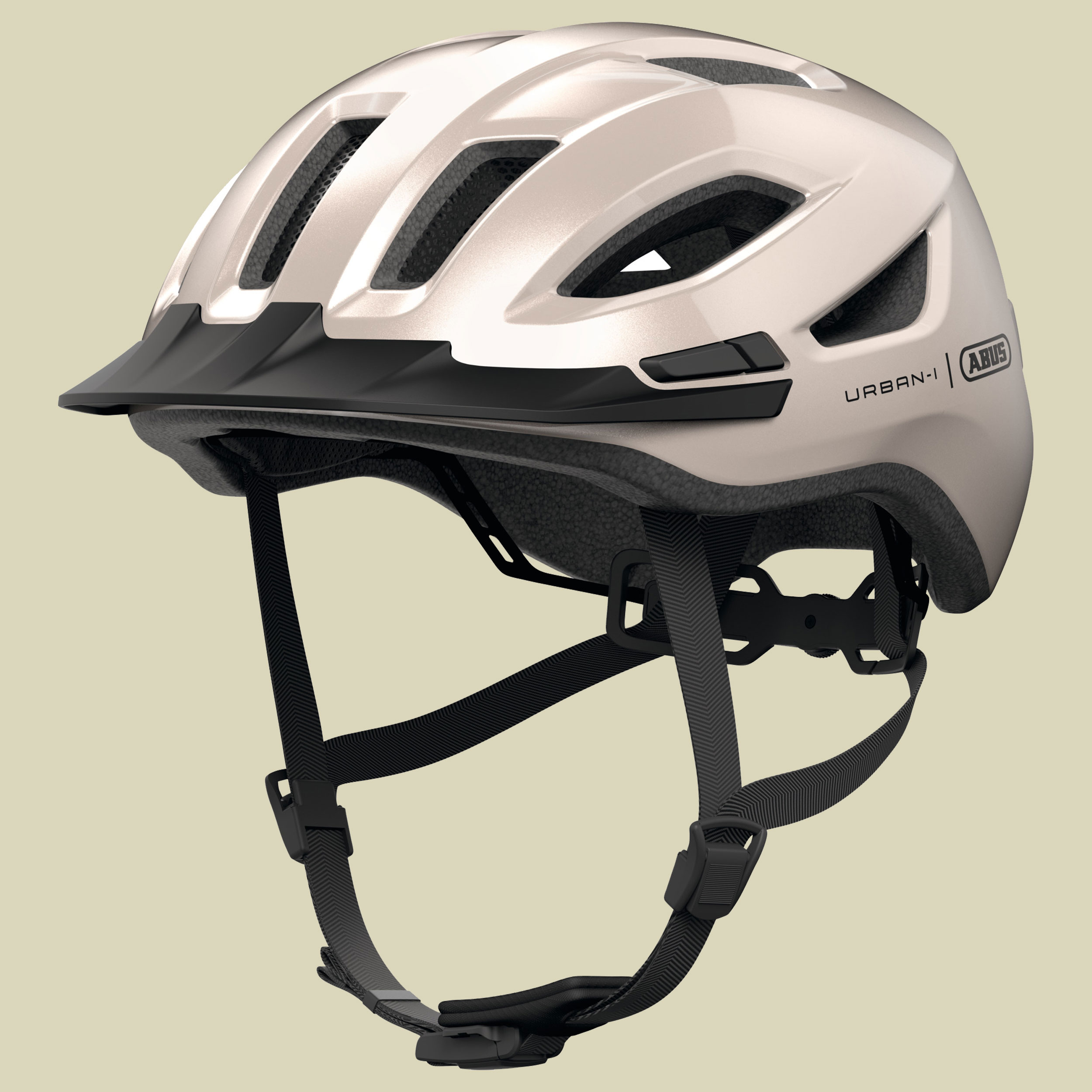 Urban-I 4.0 S (51-55 cm) gold shiny - Farbe champagne gold