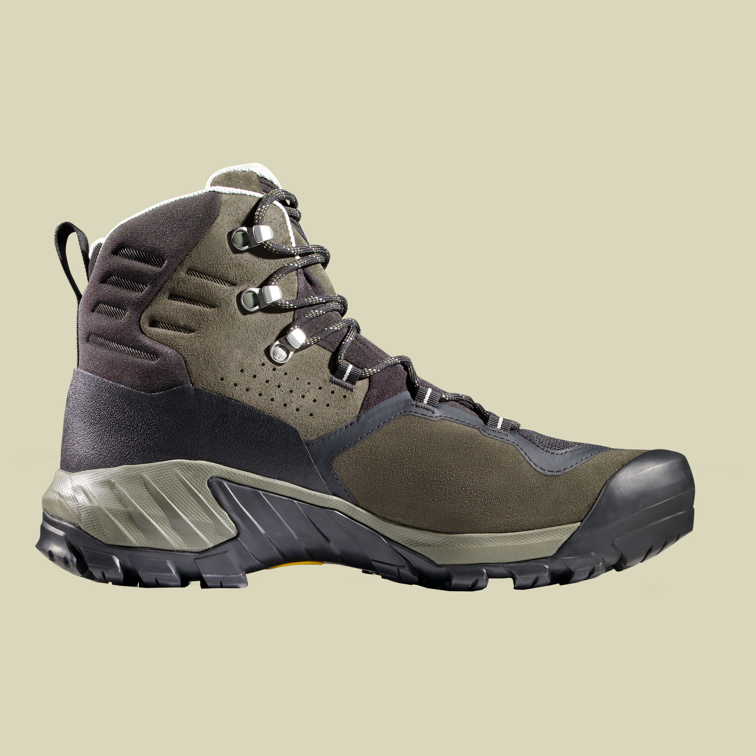 Sapuen High GTX Men mehrfarbig UK 8,5 - dark iguana-black