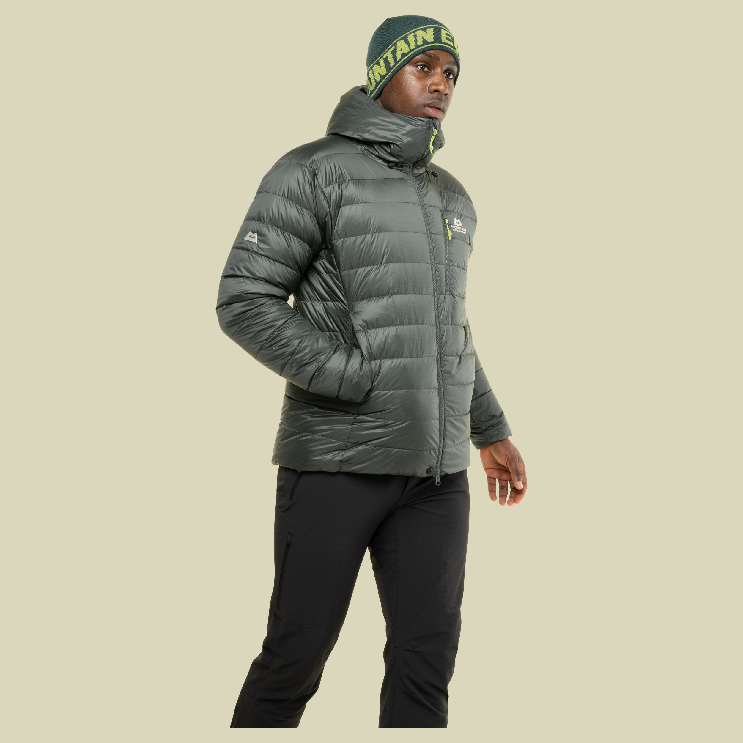 Tromso Mens Jacket Tromso Mens Jacket XL grün - Farbe slate green