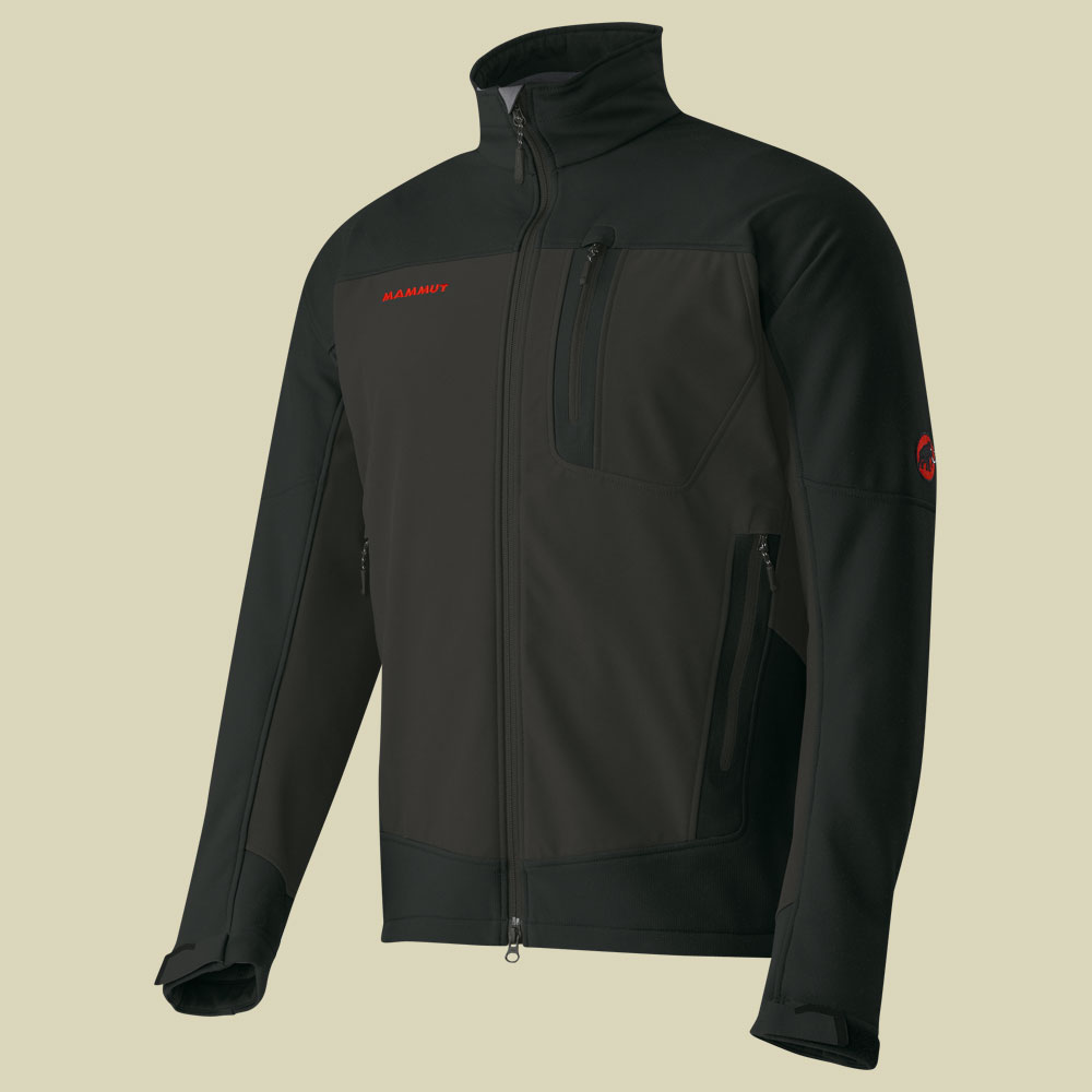 Plano Jacket Men Größe S Farbe black